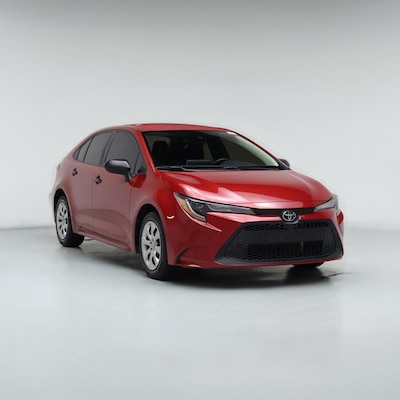 Vehicle exterior view
