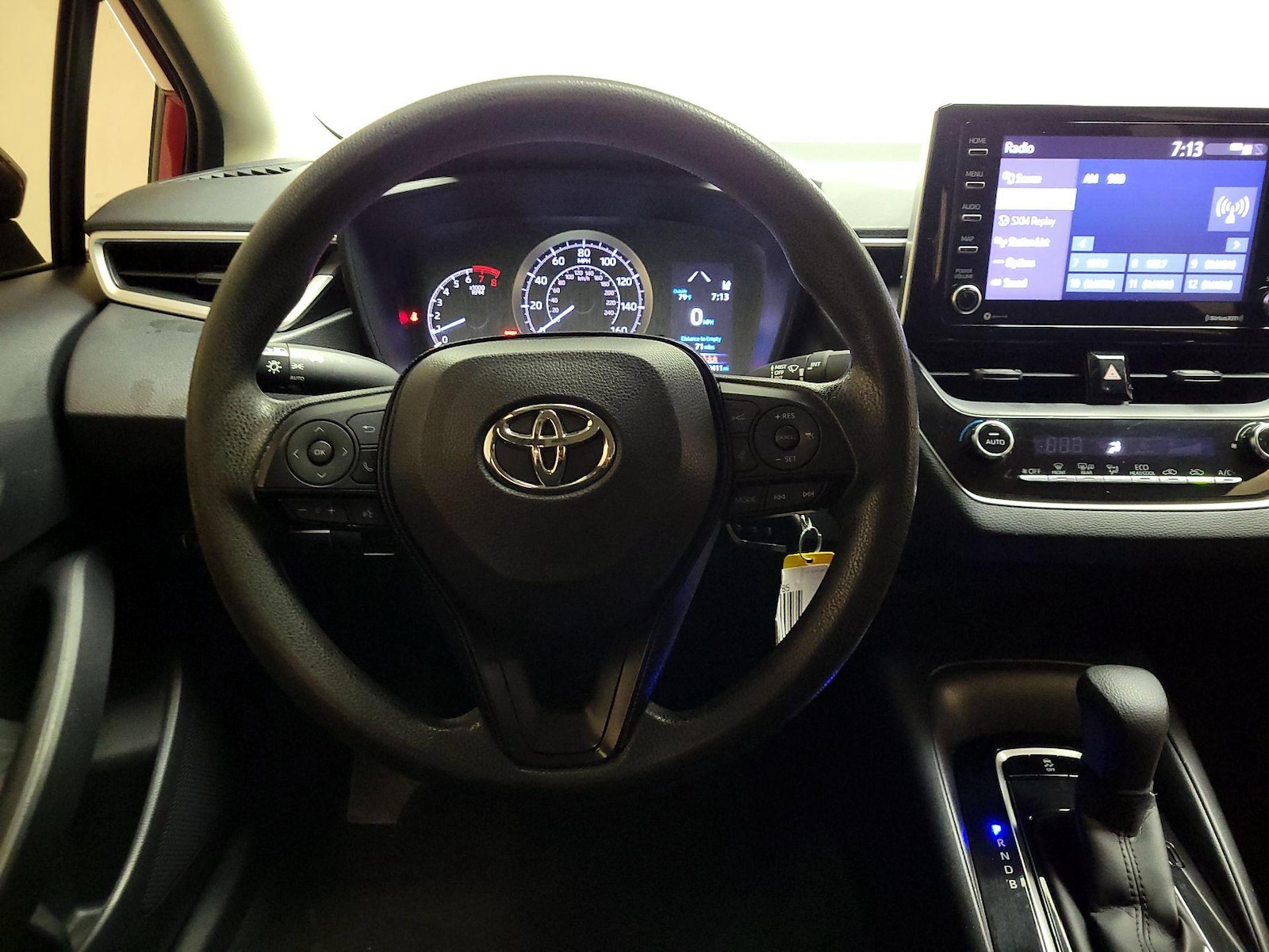 Automated Cruise Control