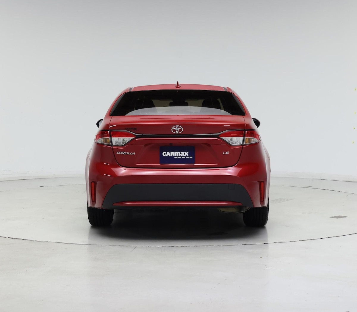 Rear
