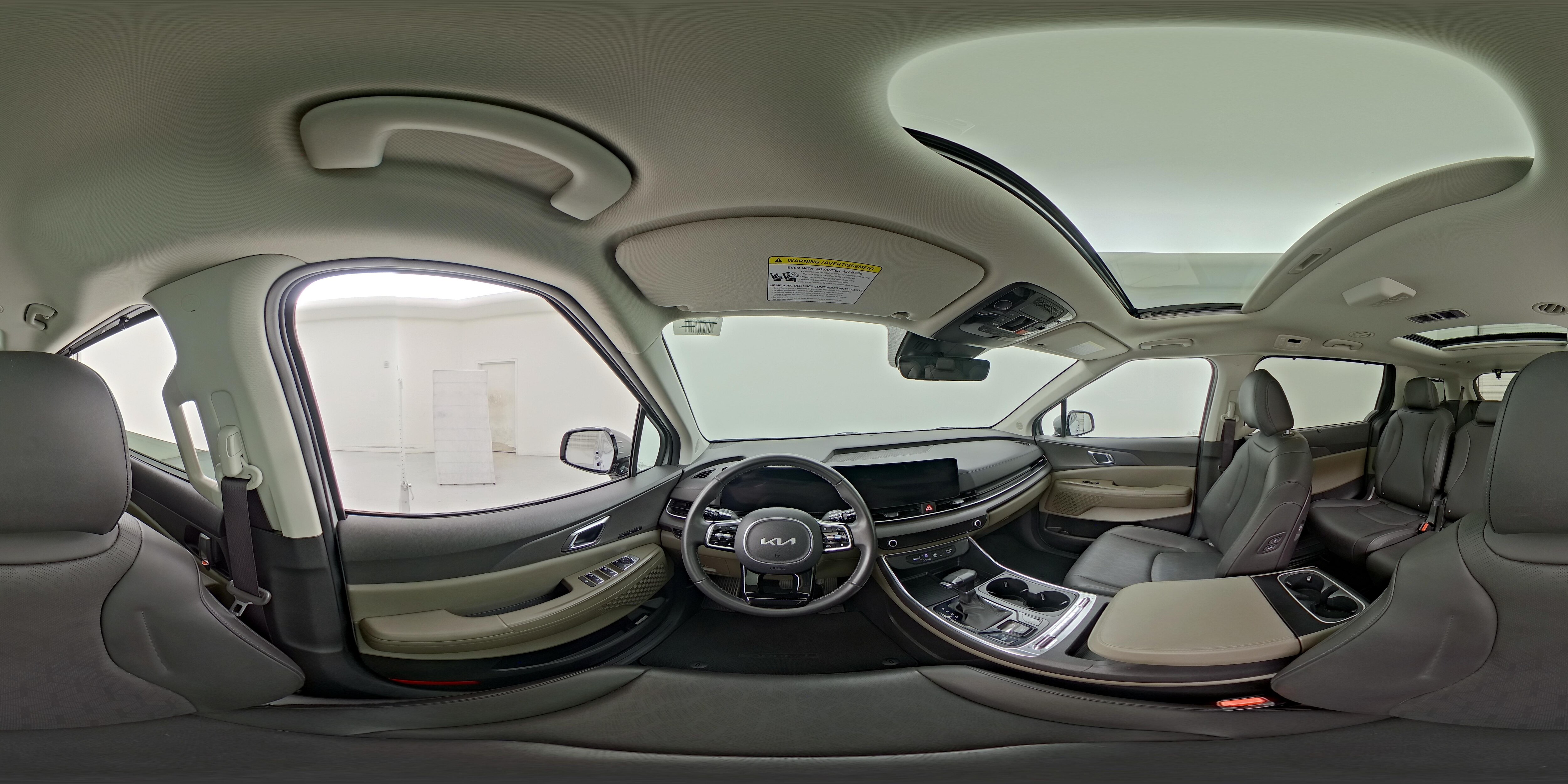 2026 Kia Carnival SX - Photo 31