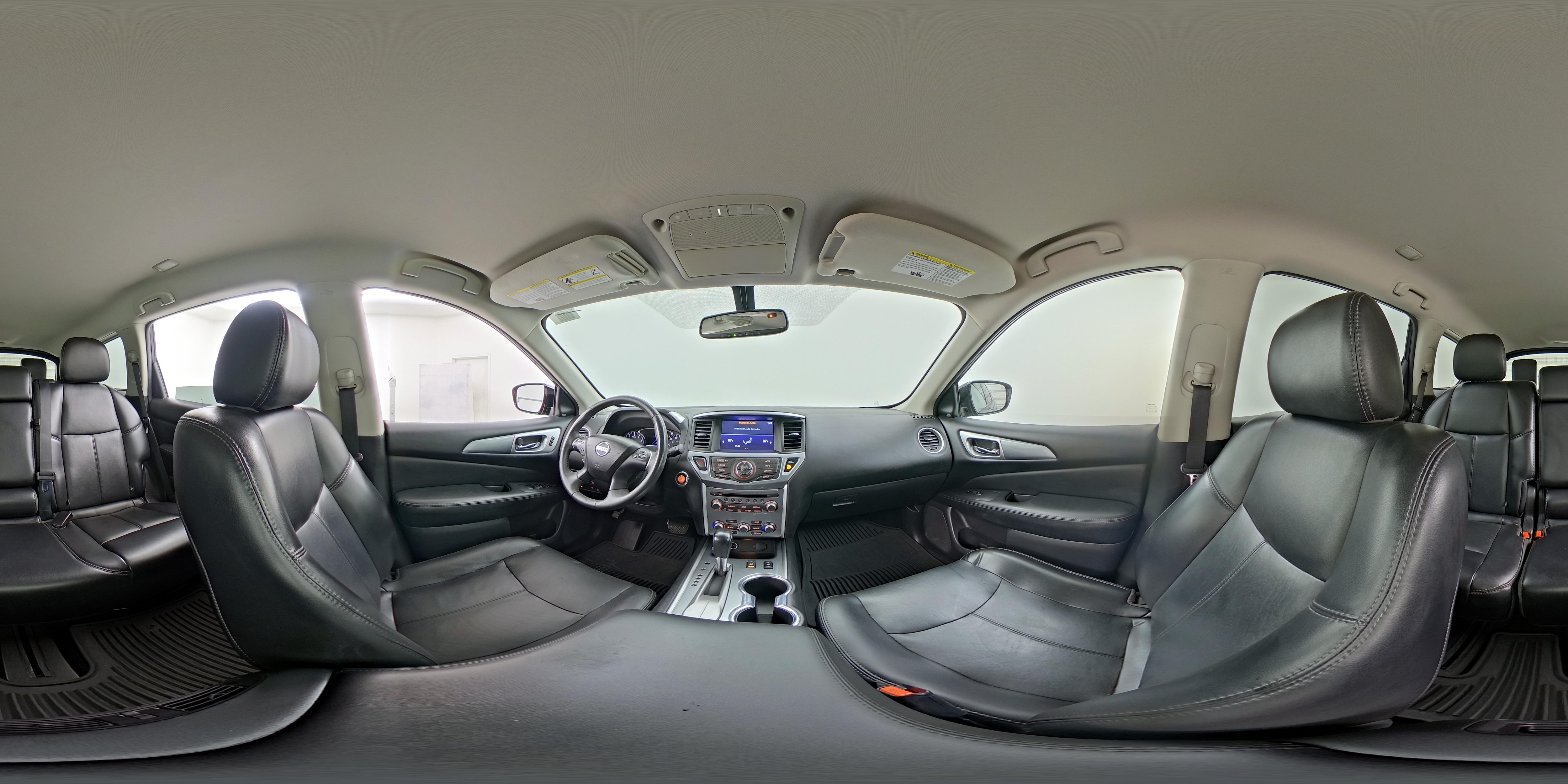 2017 Nissan Pathfinder SL - Photo 26