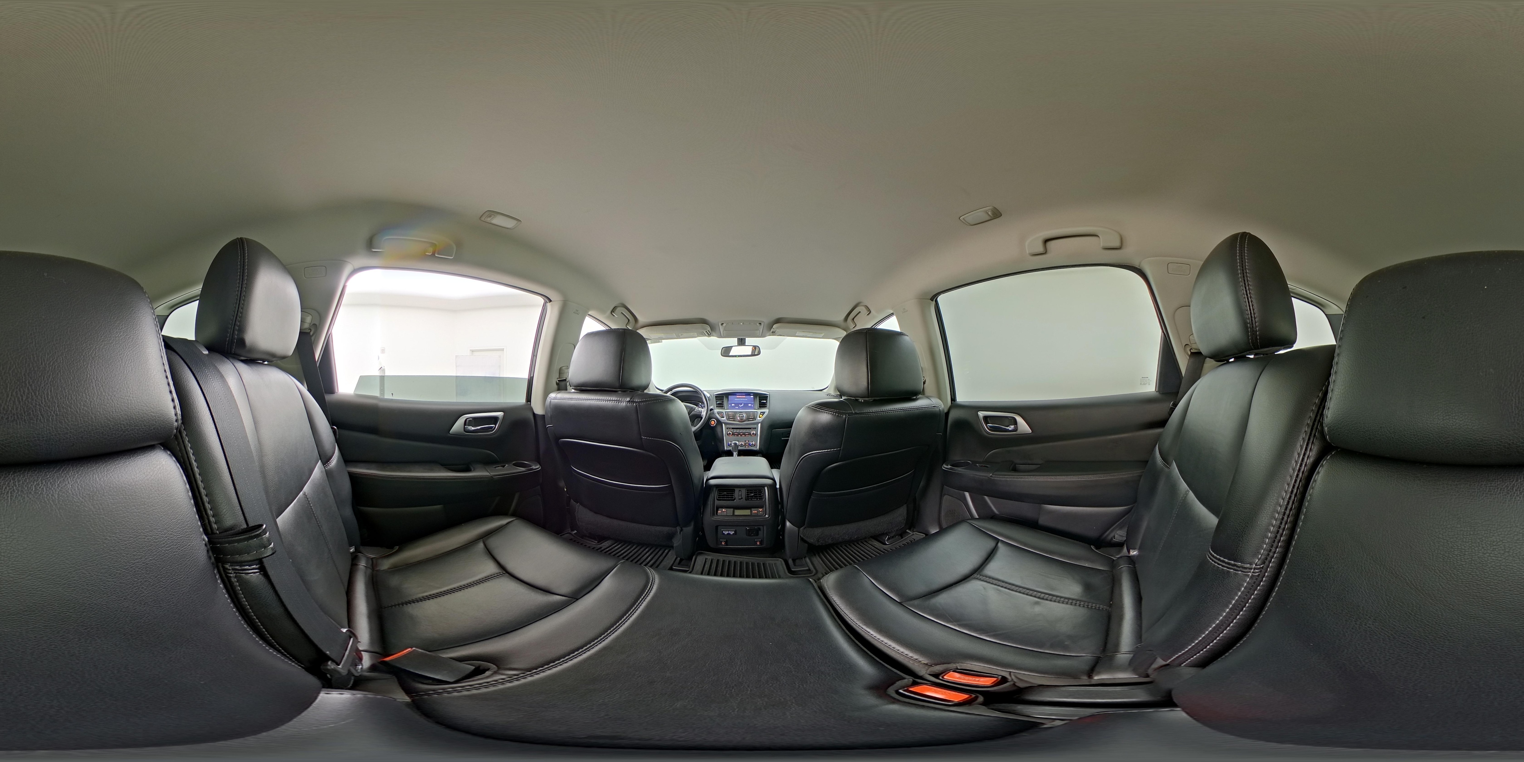 2017 Nissan Pathfinder SL - Photo 27