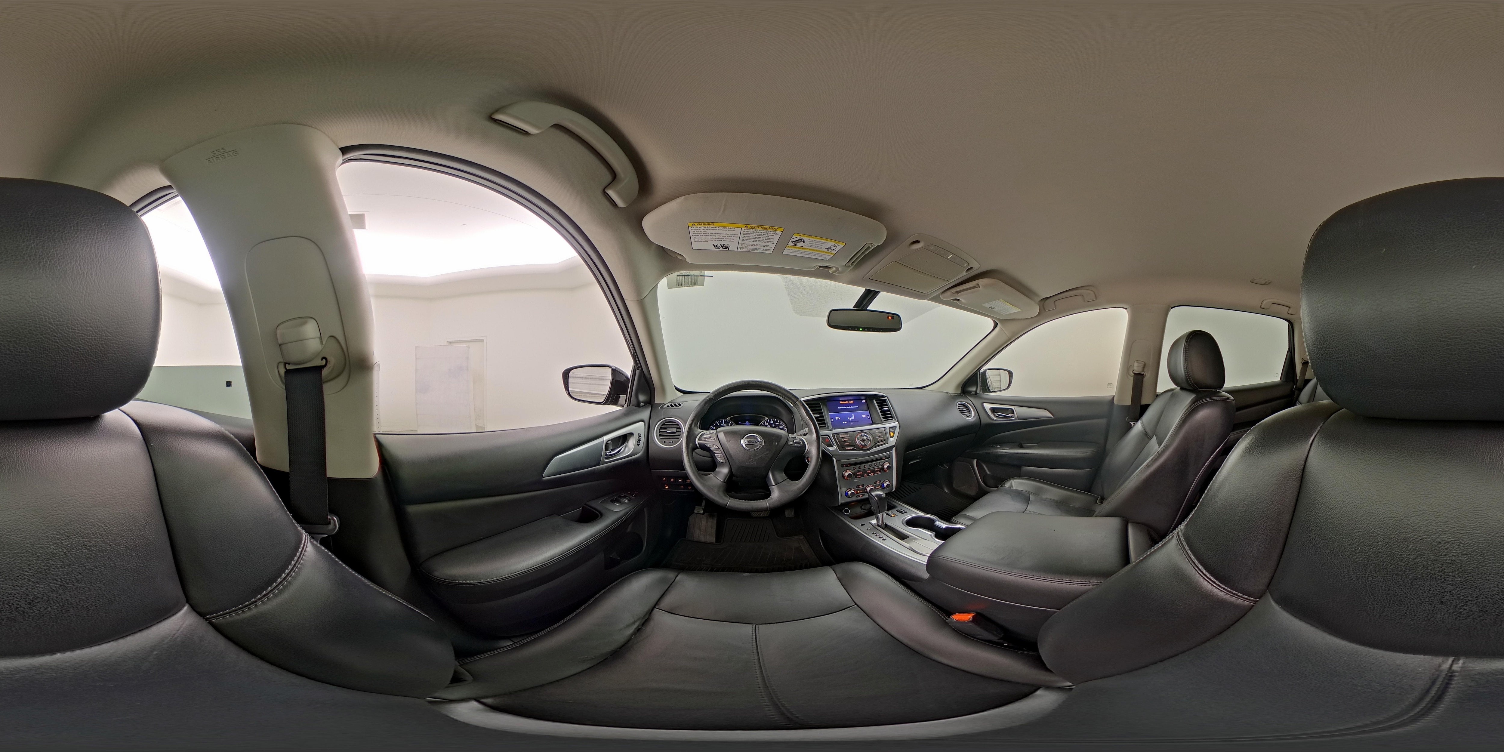 2017 Nissan Pathfinder SL - Photo 28