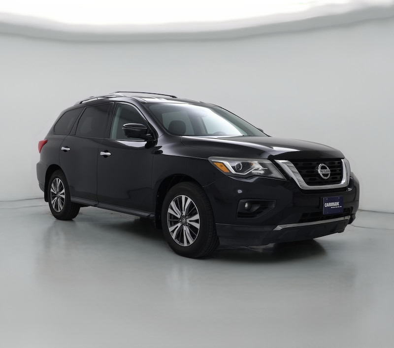 2017 Nissan Pathfinder SL