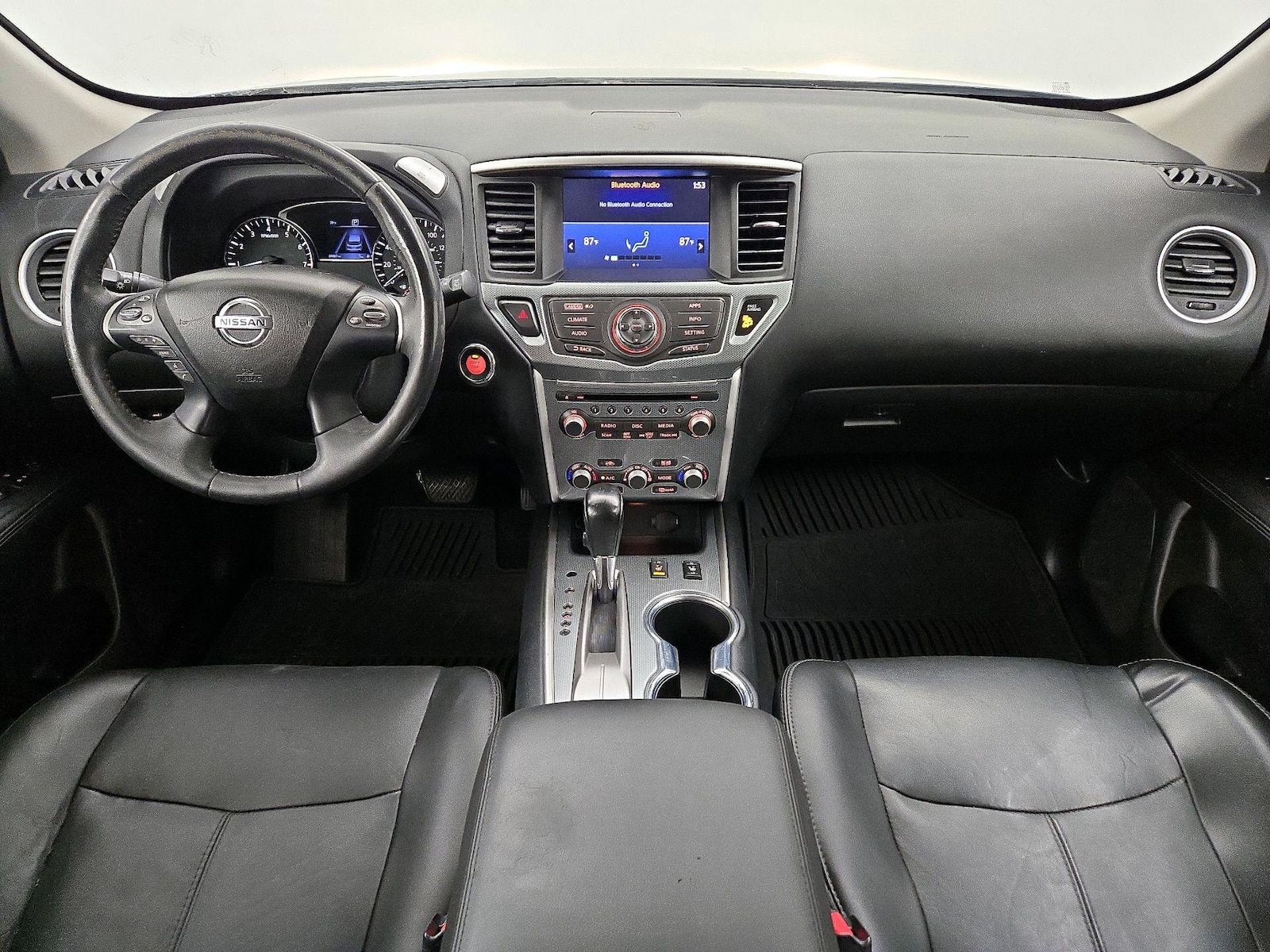 2017 Nissan Pathfinder SL - Photo 10