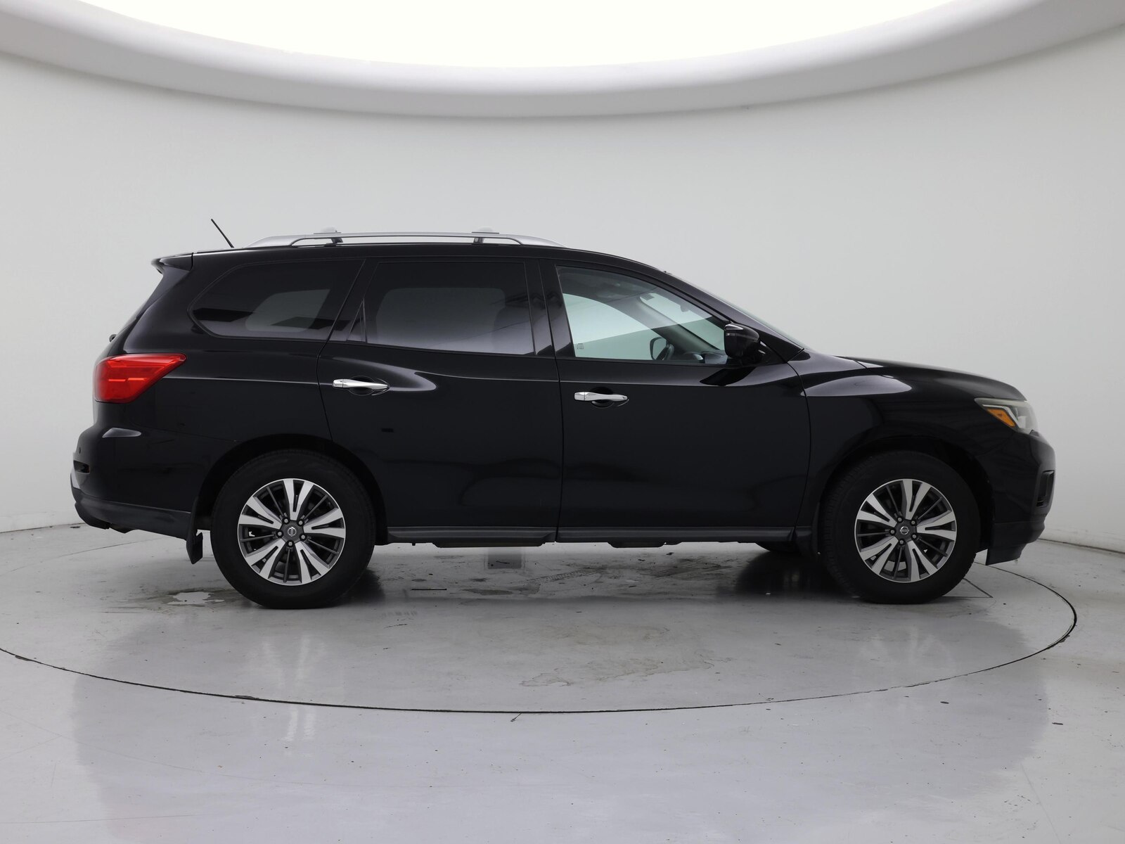 2017 Nissan Pathfinder SL - Photo 8
