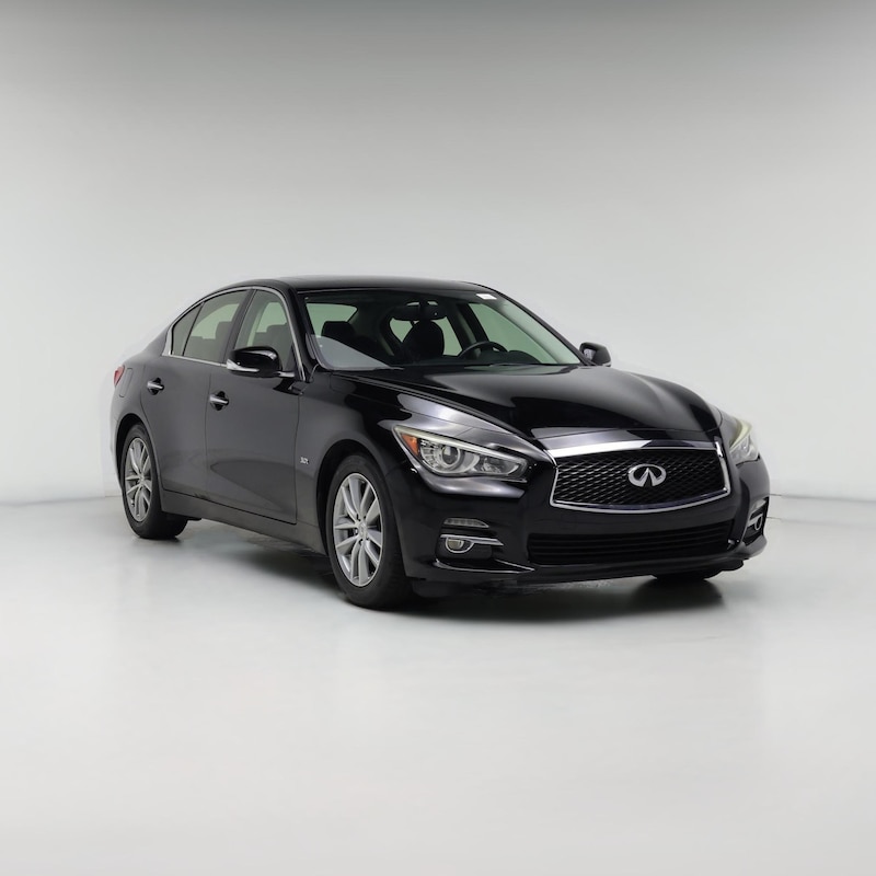 2016 Infiniti Q50 Premium