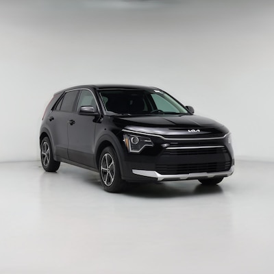 Vehicle exterior view