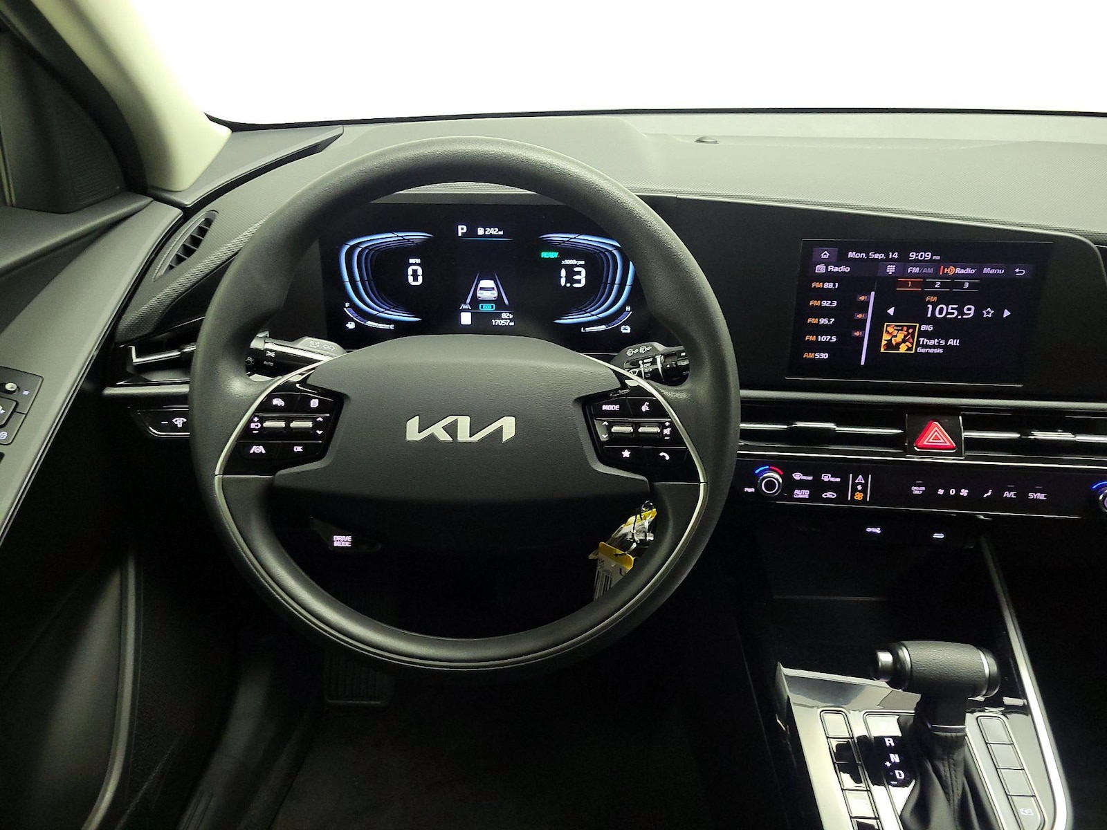 Lane Departure Warning