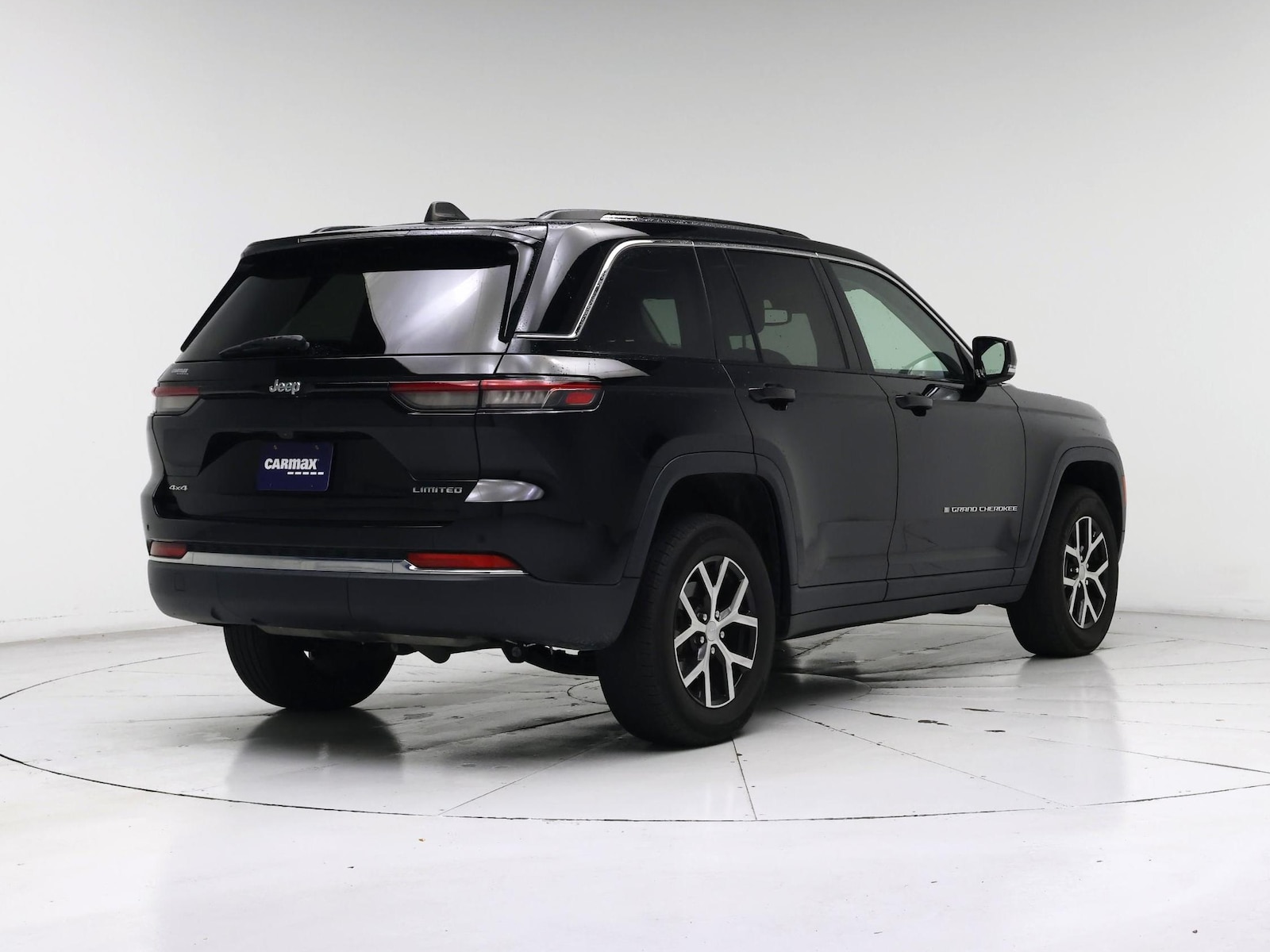 2023 Jeep Grand Cherokee Limited - Photo 9