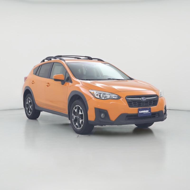 2019 Subaru Crosstrek Premium