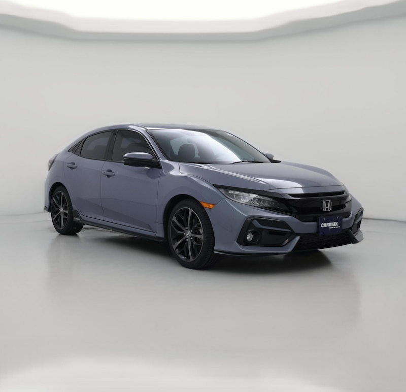 2020 Honda Civic Sport Touring
