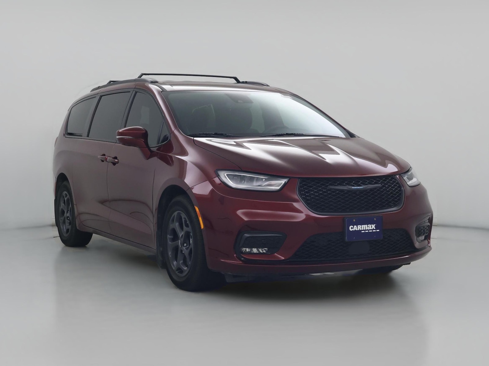 2021 Chrysler Pacifica Hybrid