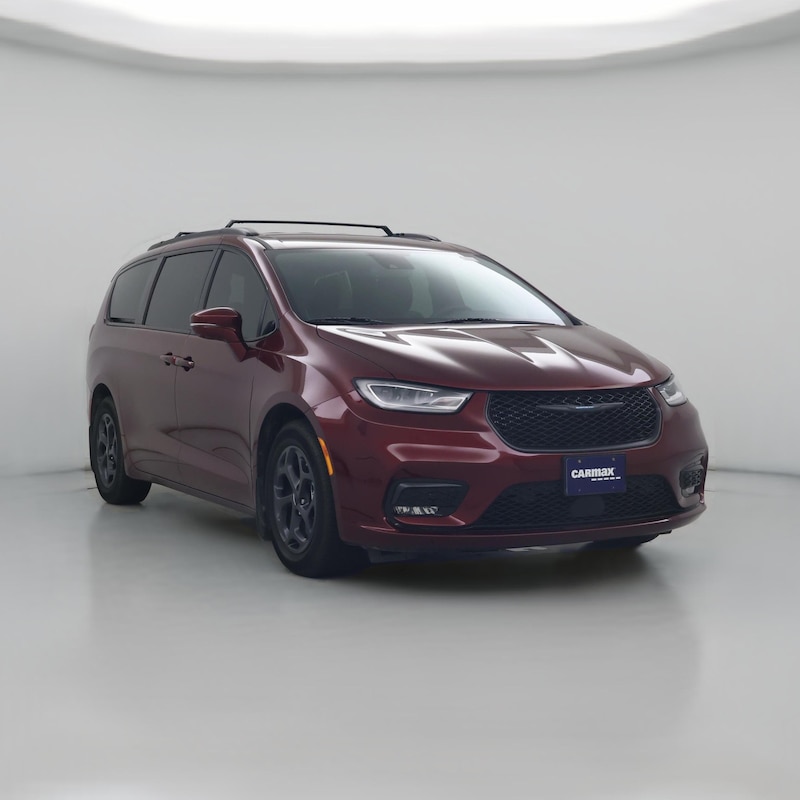 2021 Chrysler Pacifica Hybrid Limited