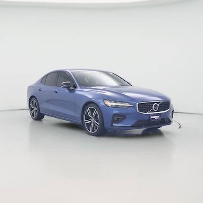 2020 Volvo S60 T5 R-Design