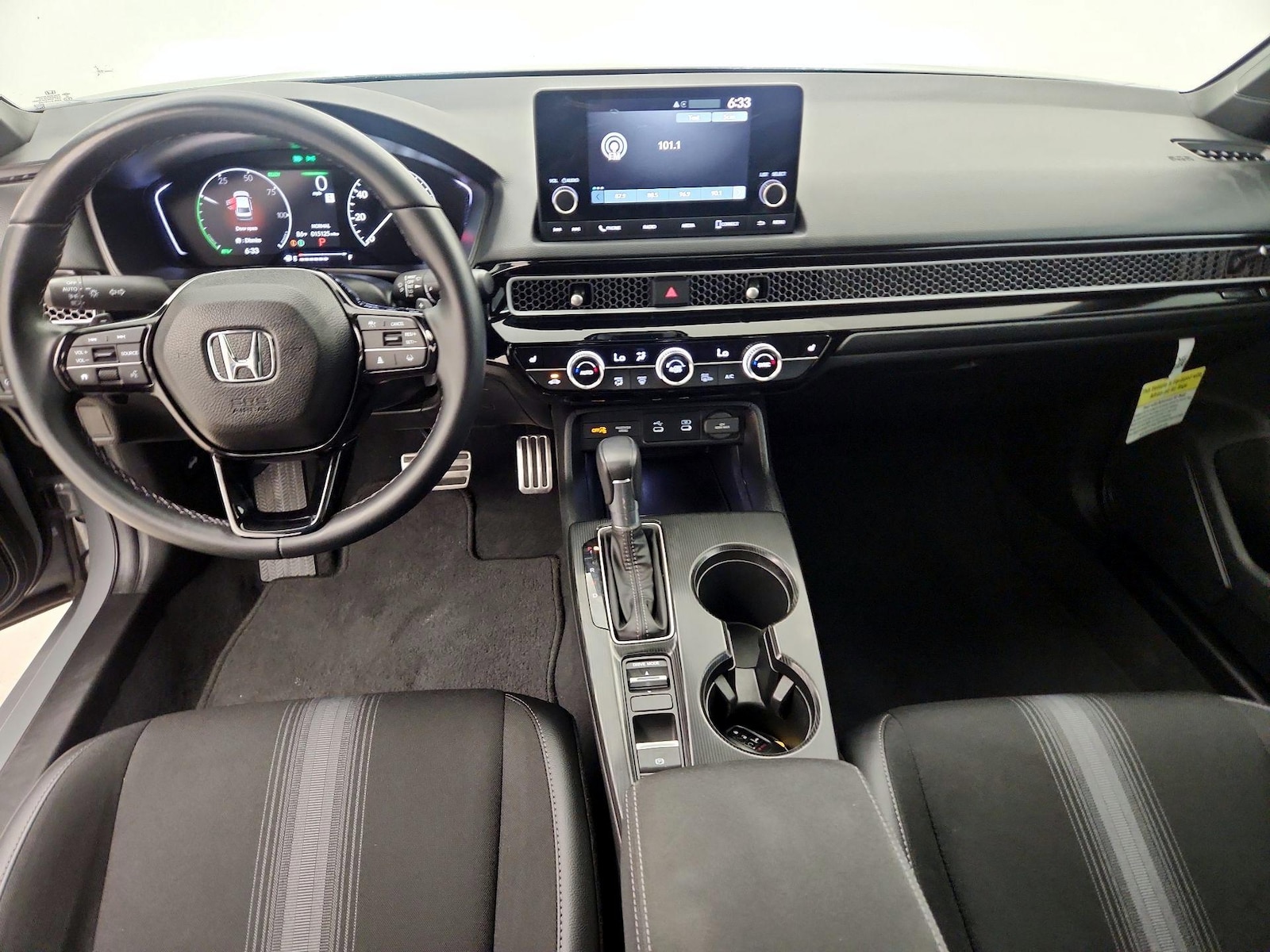 Apple CarPlay® & Android Auto™