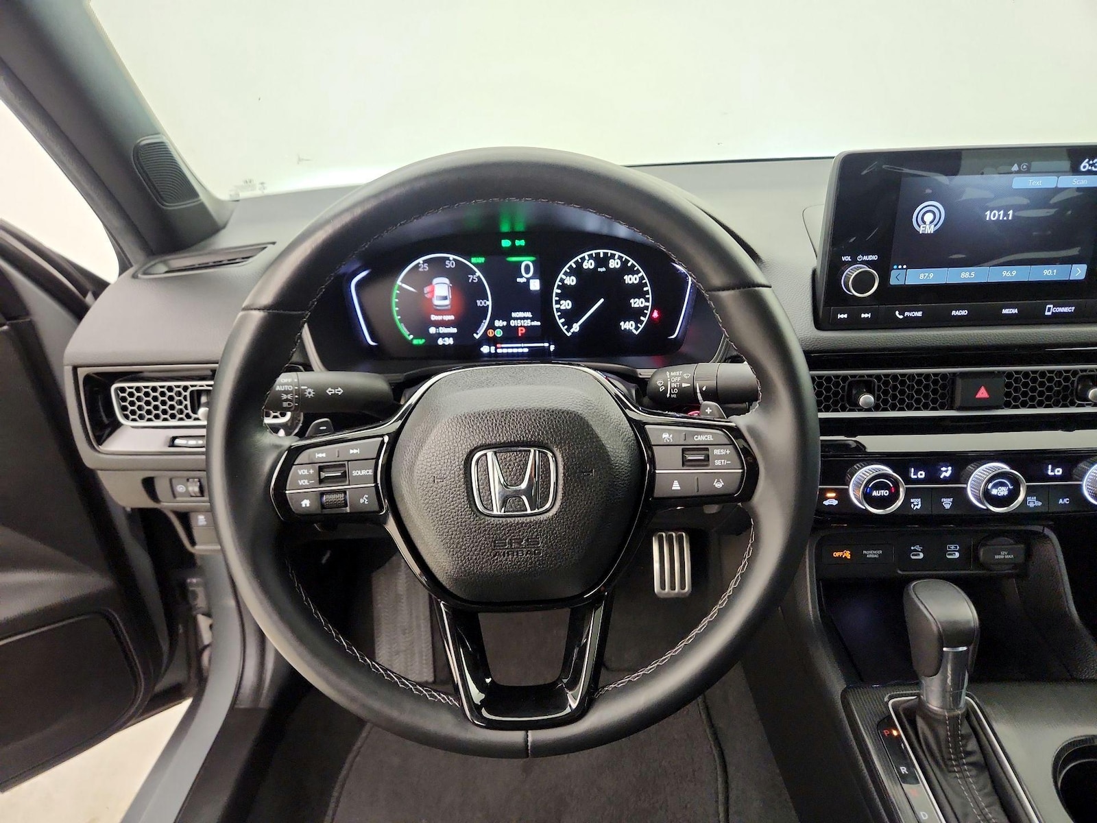 Automated Cruise Control