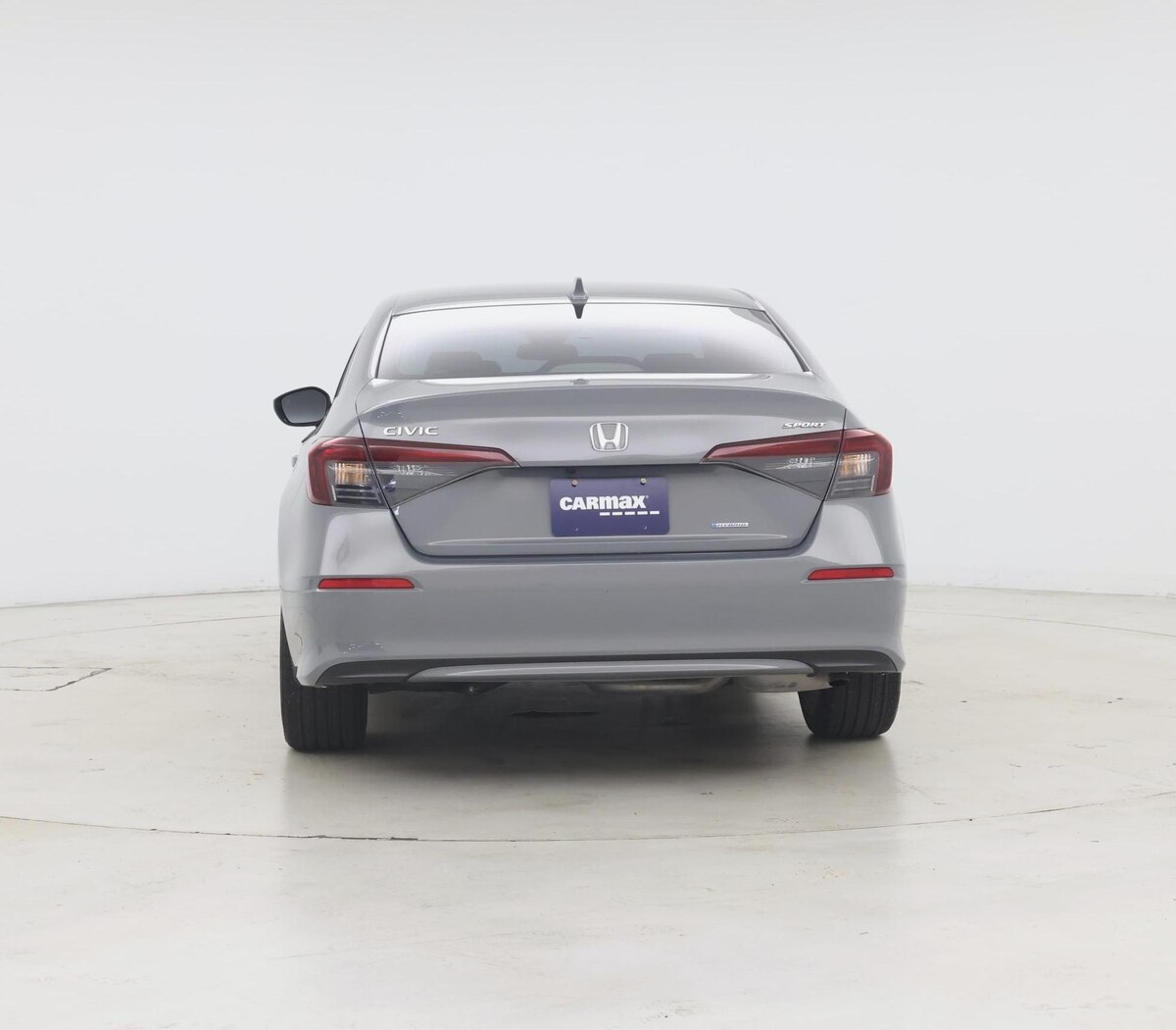 Rear