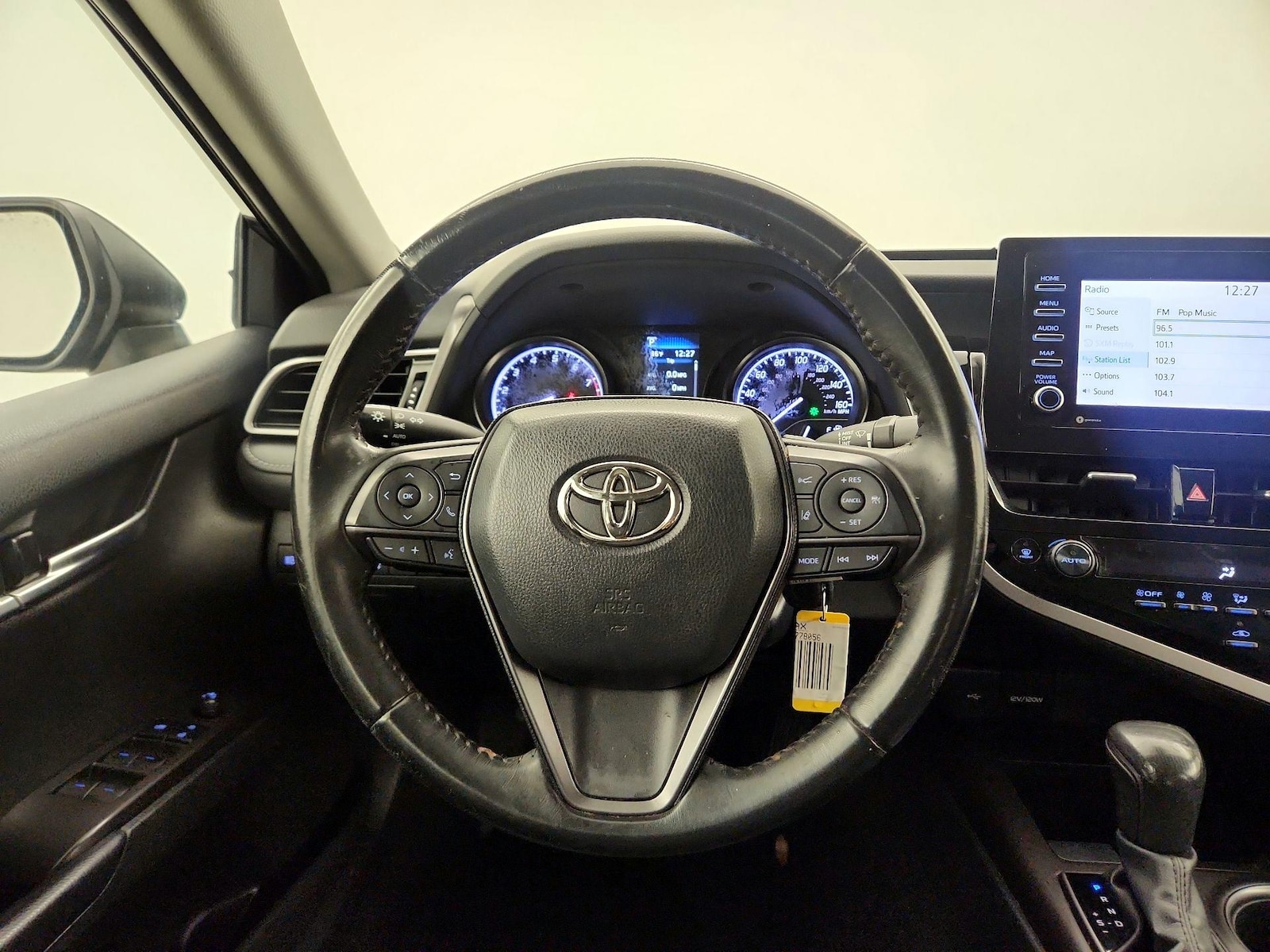 Automated Cruise Control