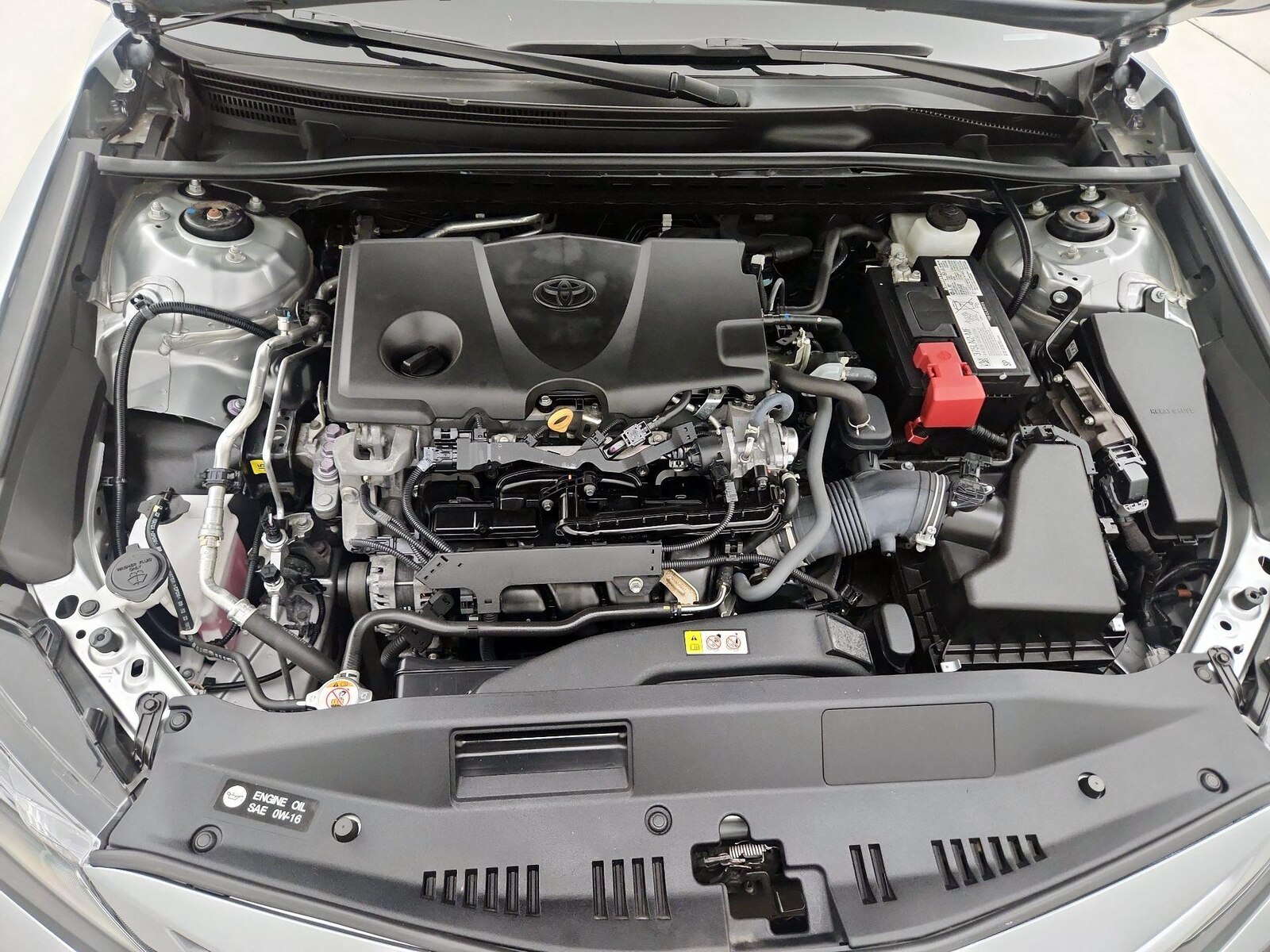 2023 Toyota Camry SE - Photo 22