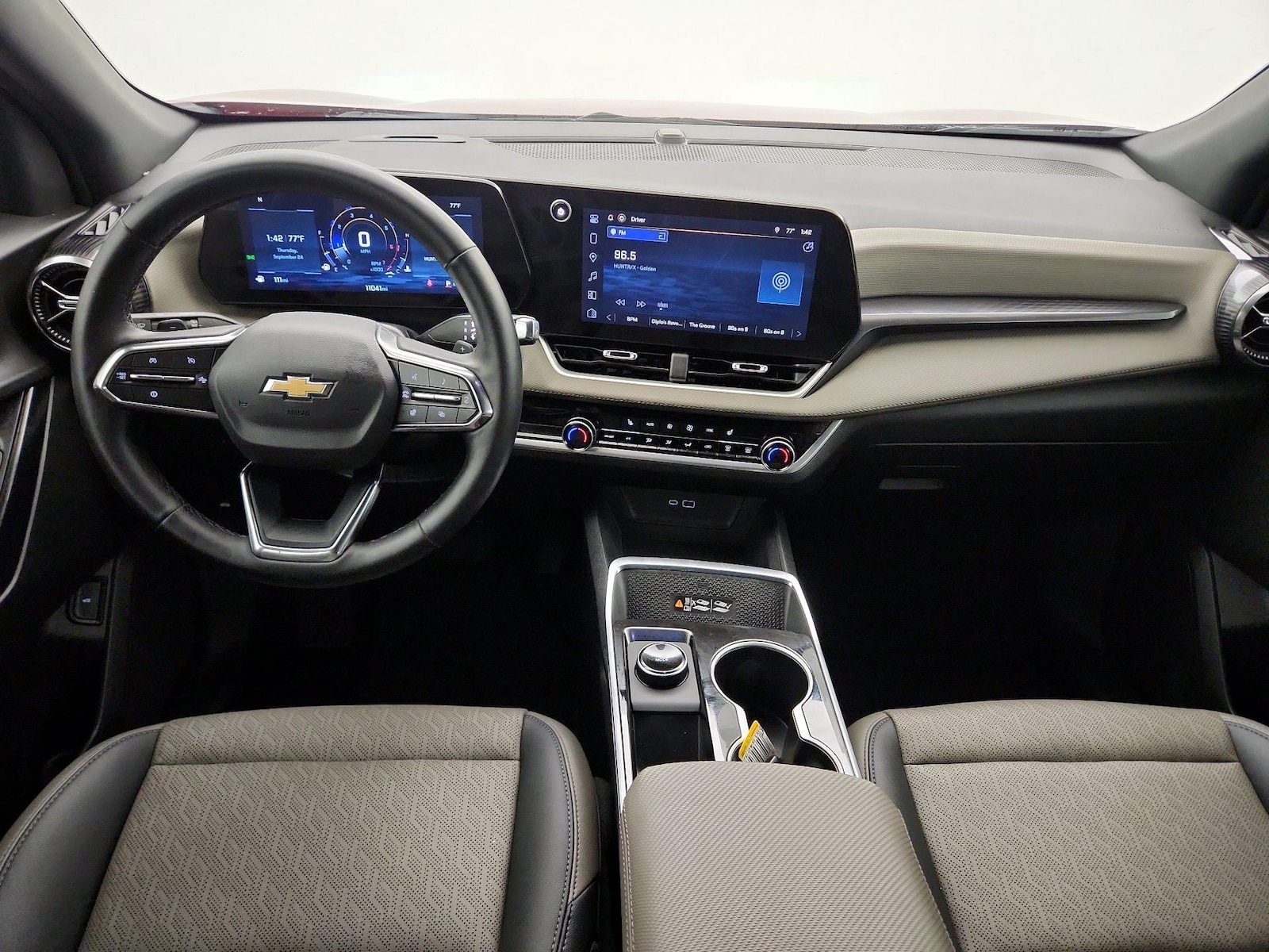 Apple CarPlay® & Android Auto™