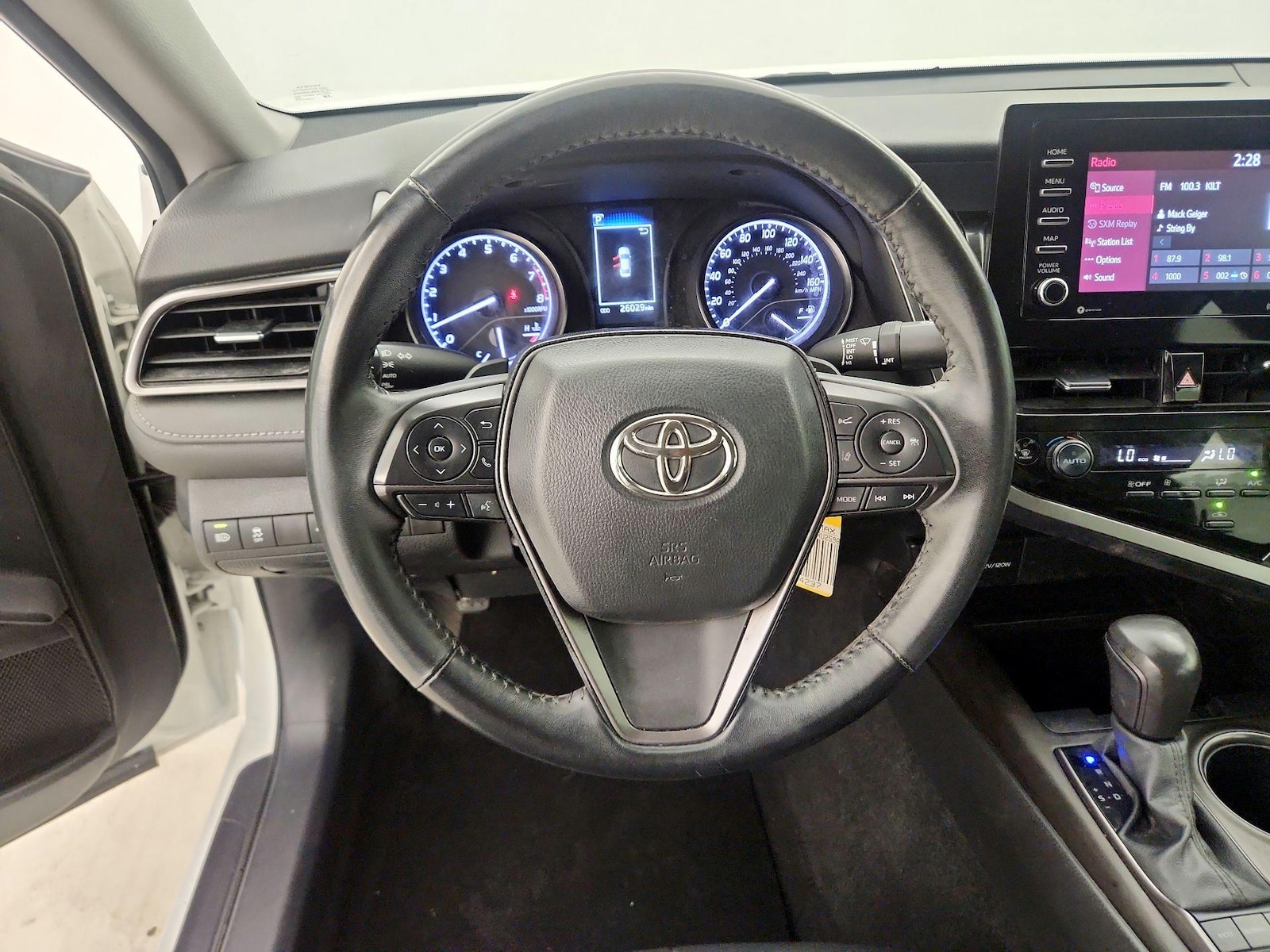 Automated Cruise Control