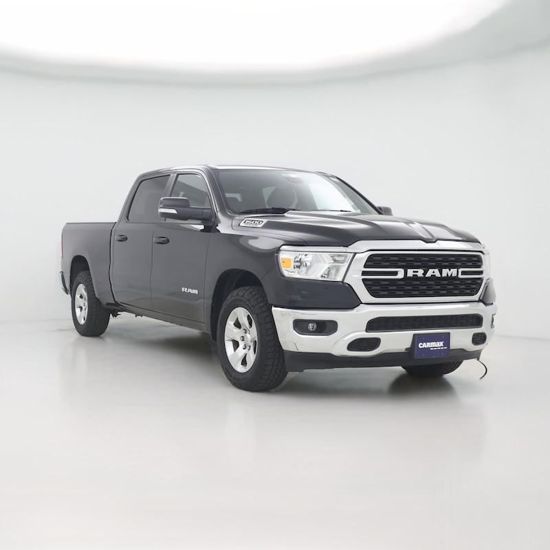 2022 Ram 1500 Bighorn