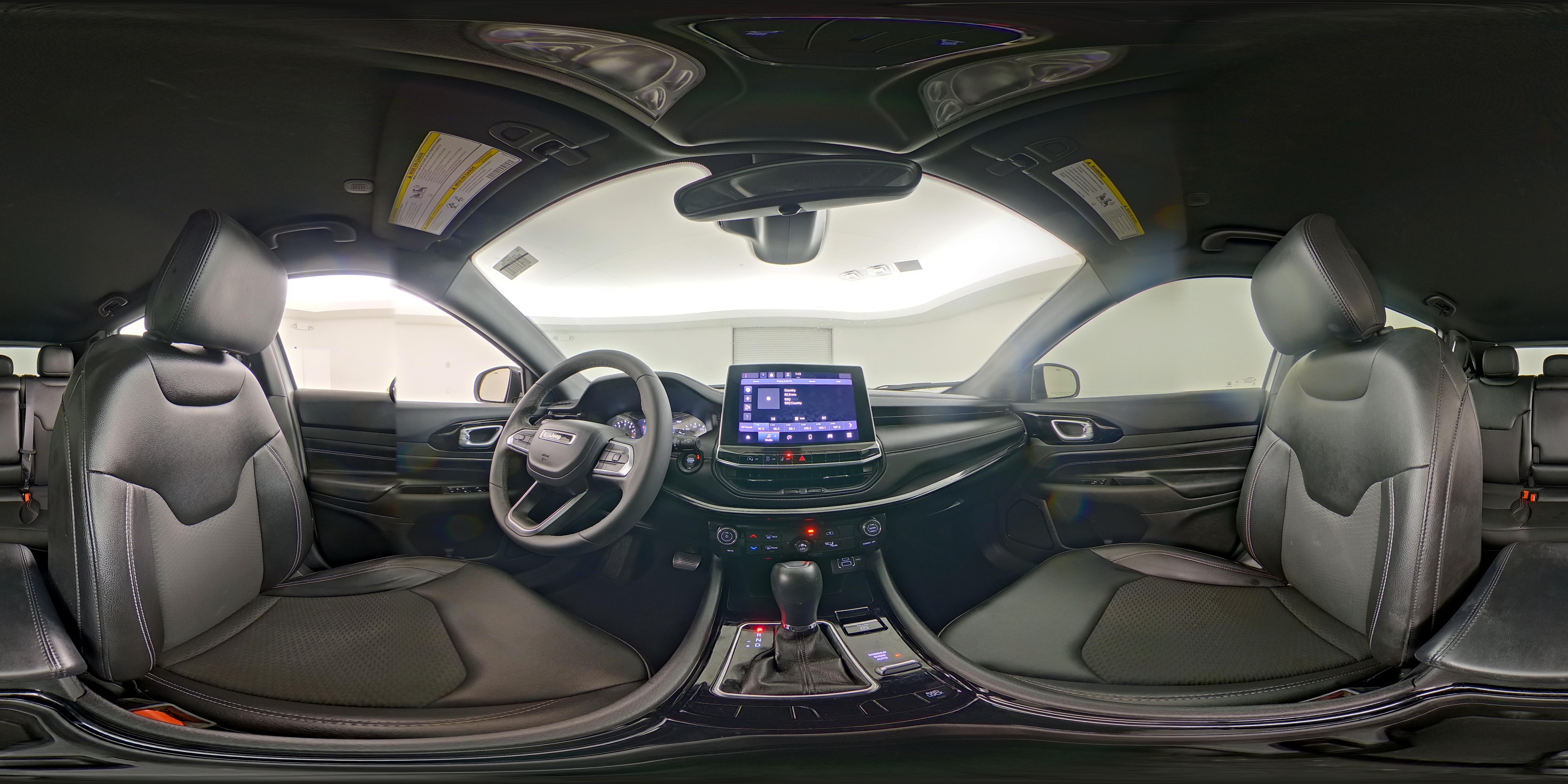 2024 Jeep Compass Latitude - Photo 24