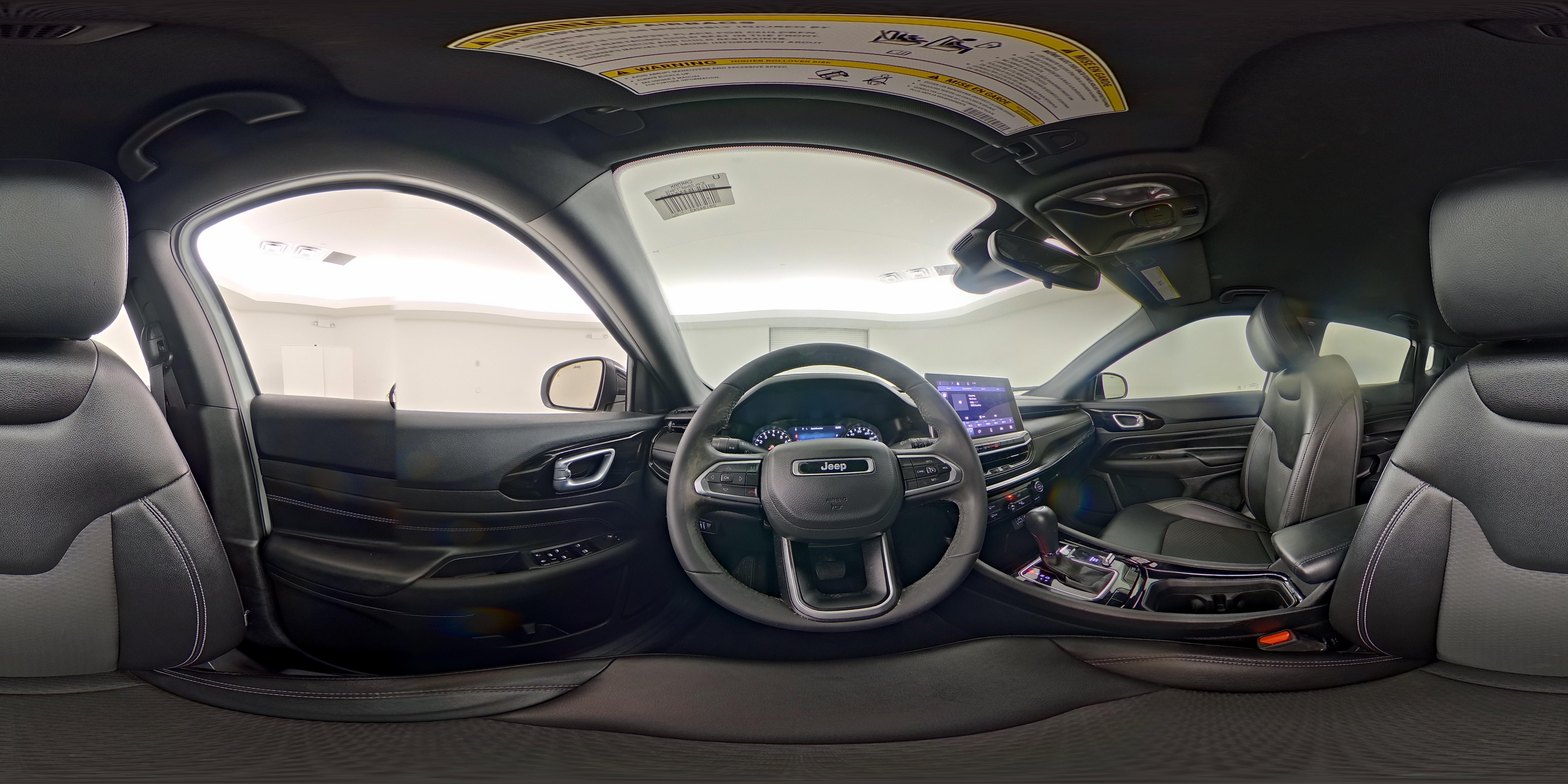 2024 Jeep Compass Latitude - Photo 26