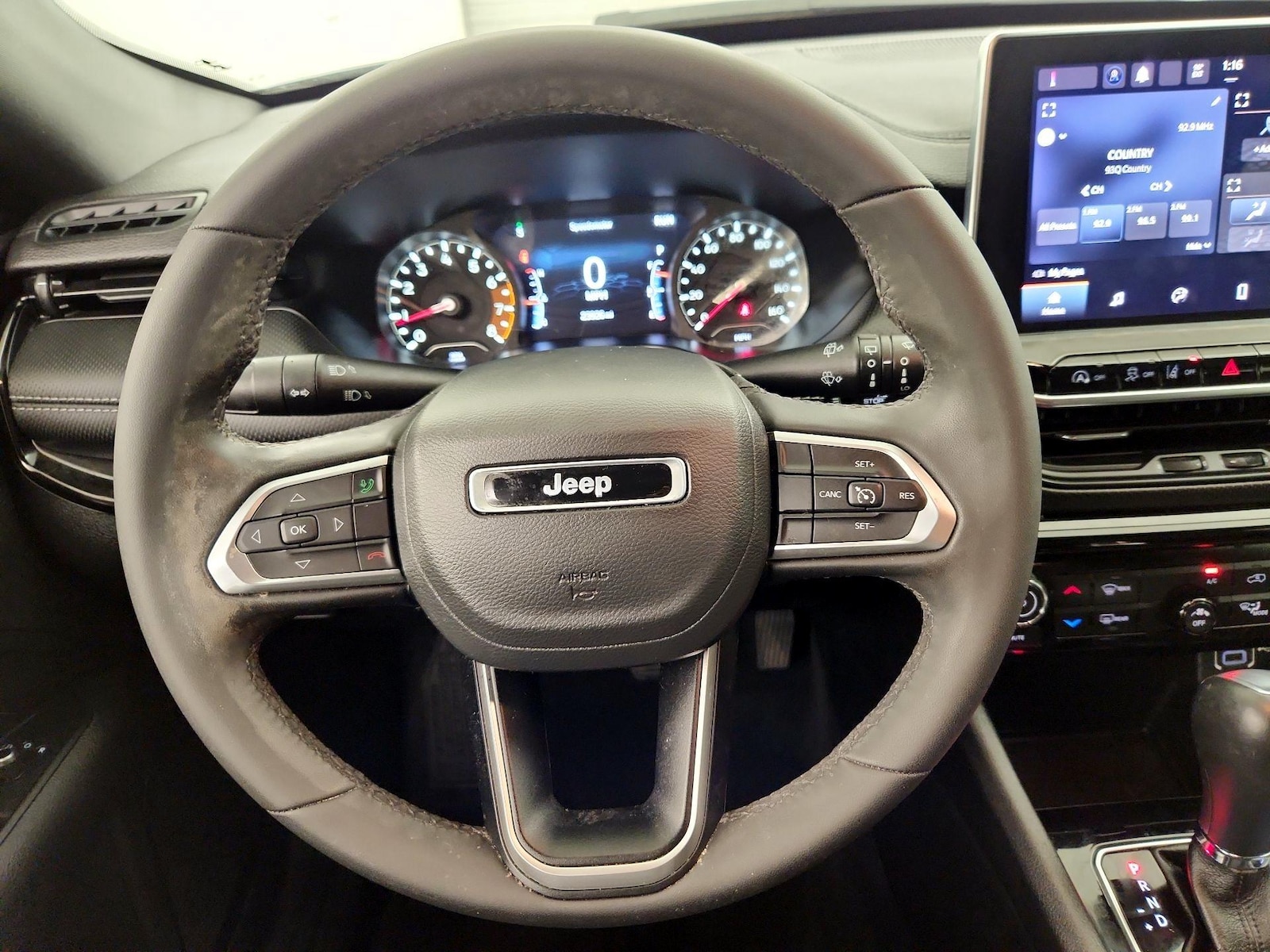 2024 Jeep Compass Latitude - Photo 11