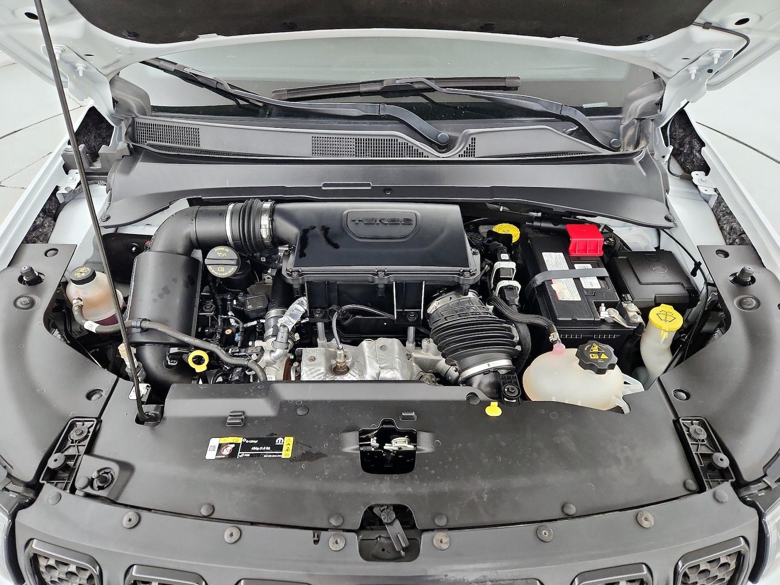 2024 Jeep Compass Latitude - Photo 22