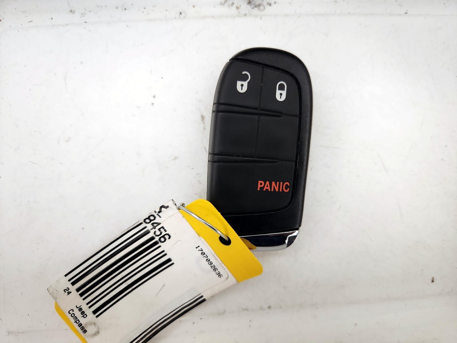 2024 Jeep Compass Latitude - Photo 23