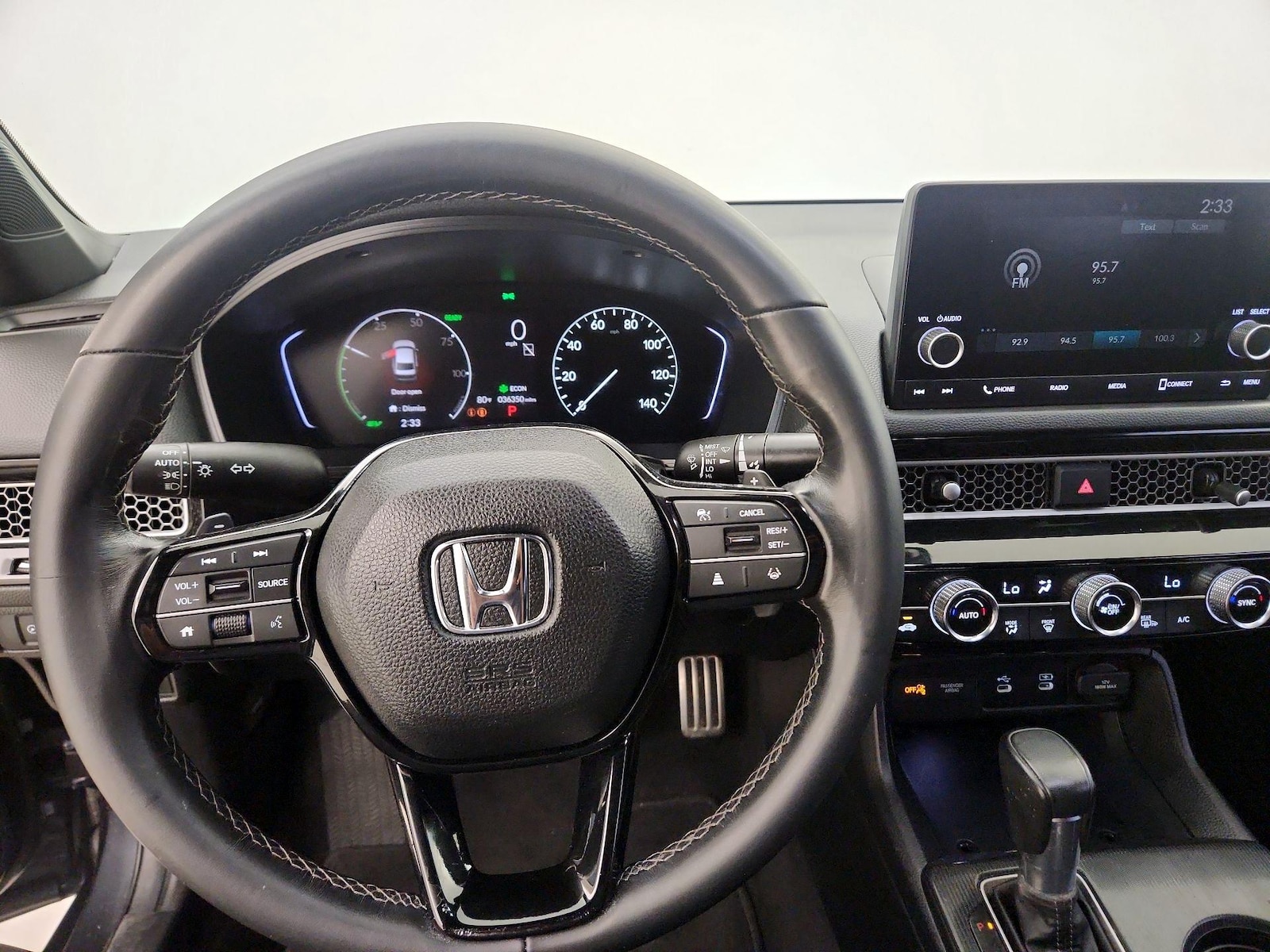 Automated Cruise Control