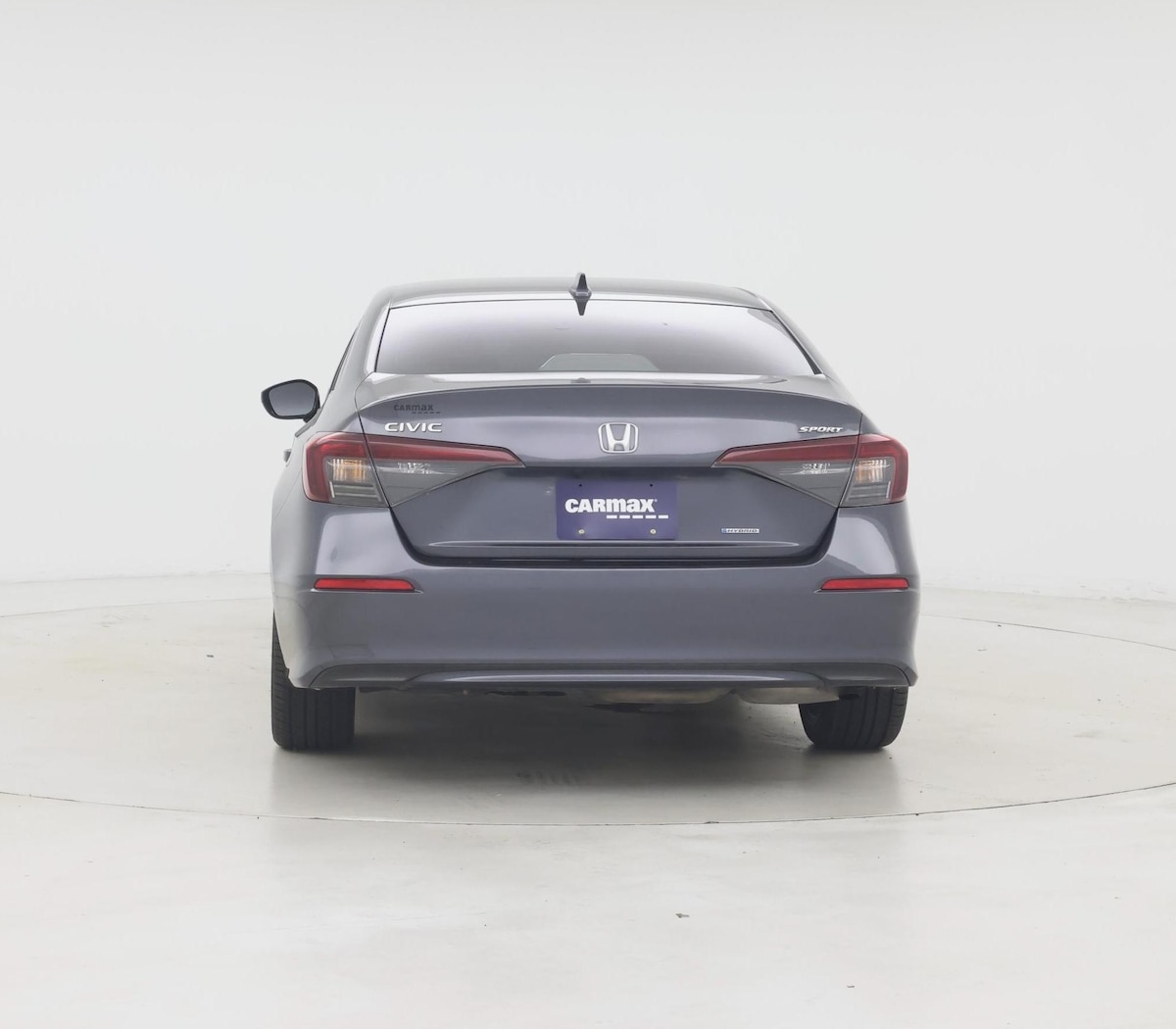 Rear