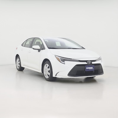 2026 Toyota Corolla Hybrid XLE