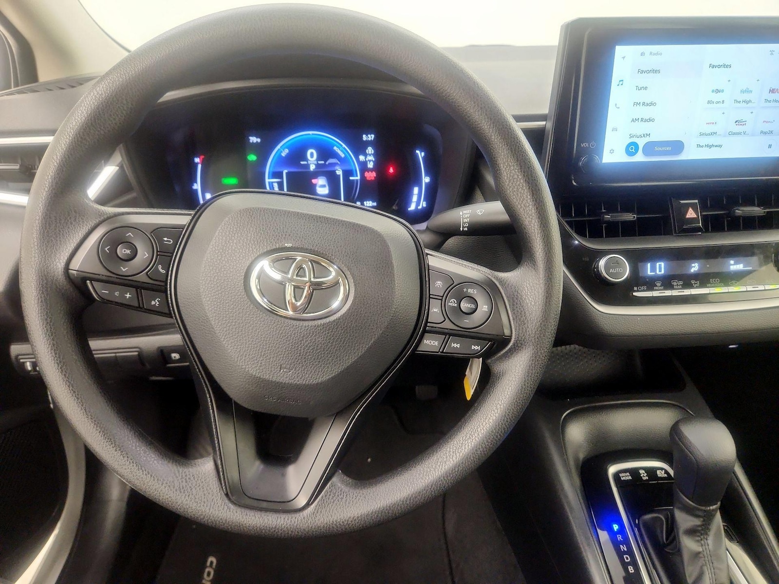 Automated Cruise Control