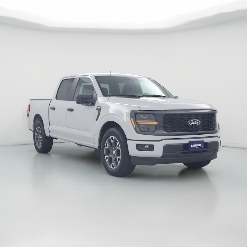 2024 Ford F150 STX