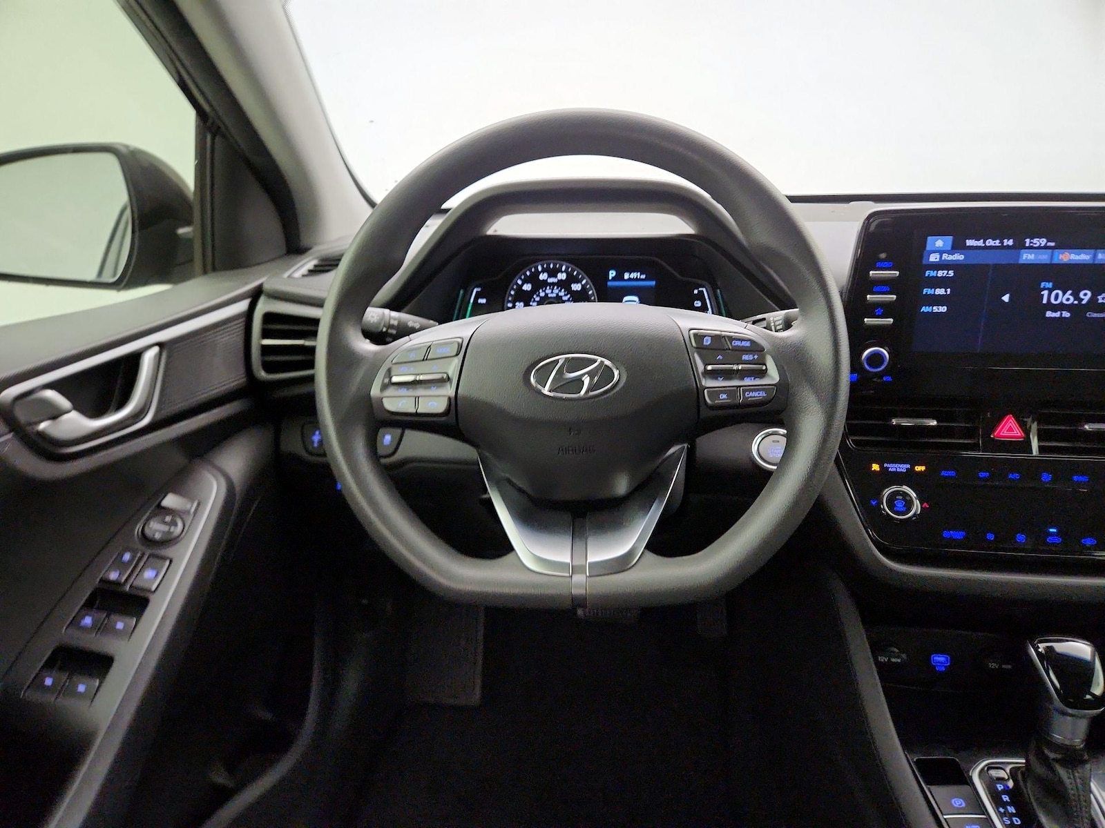 Lane Departure Warning