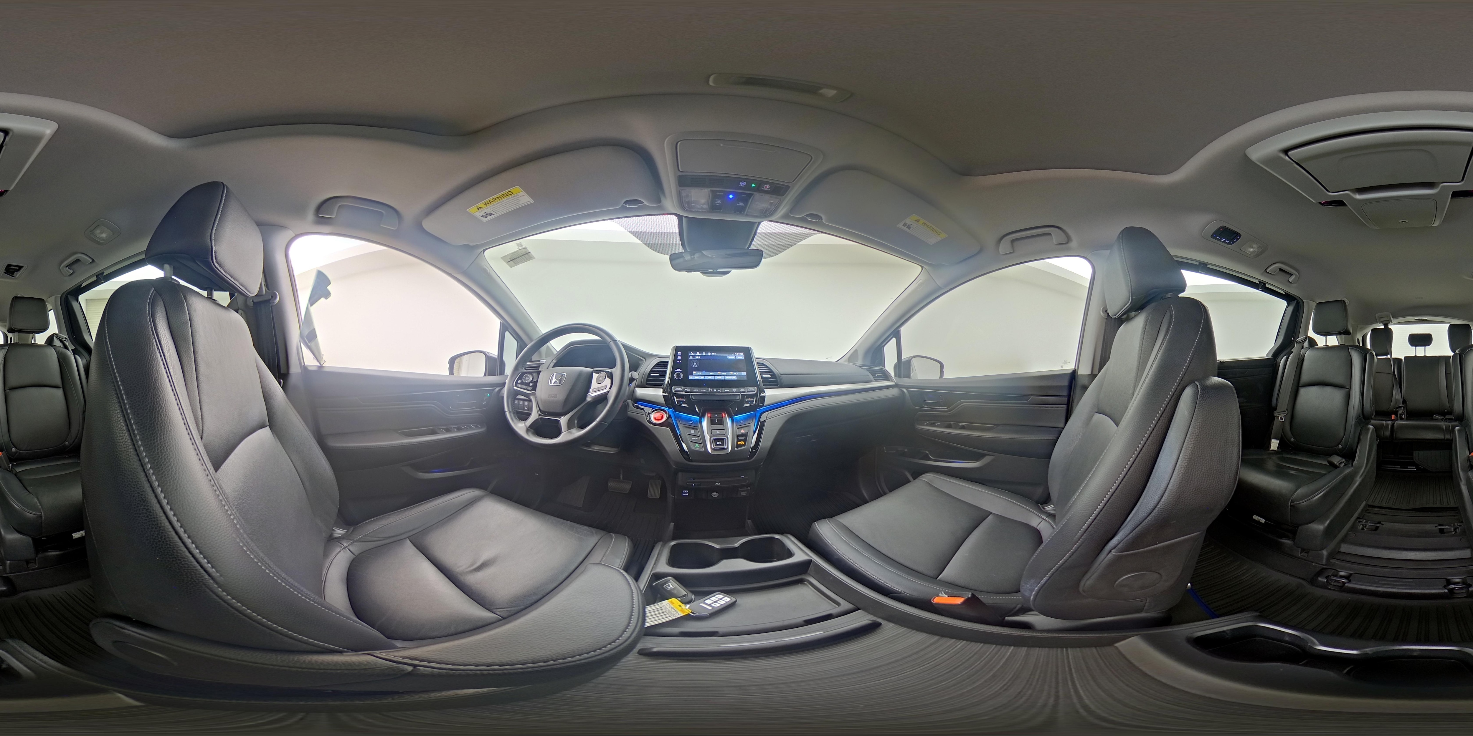 2022 Honda Odyssey Touring - Photo 27