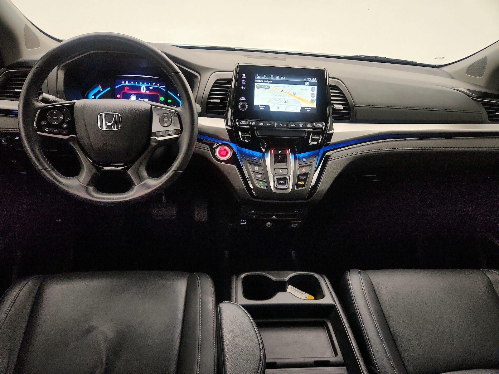 2022 Honda Odyssey Touring - Photo 10