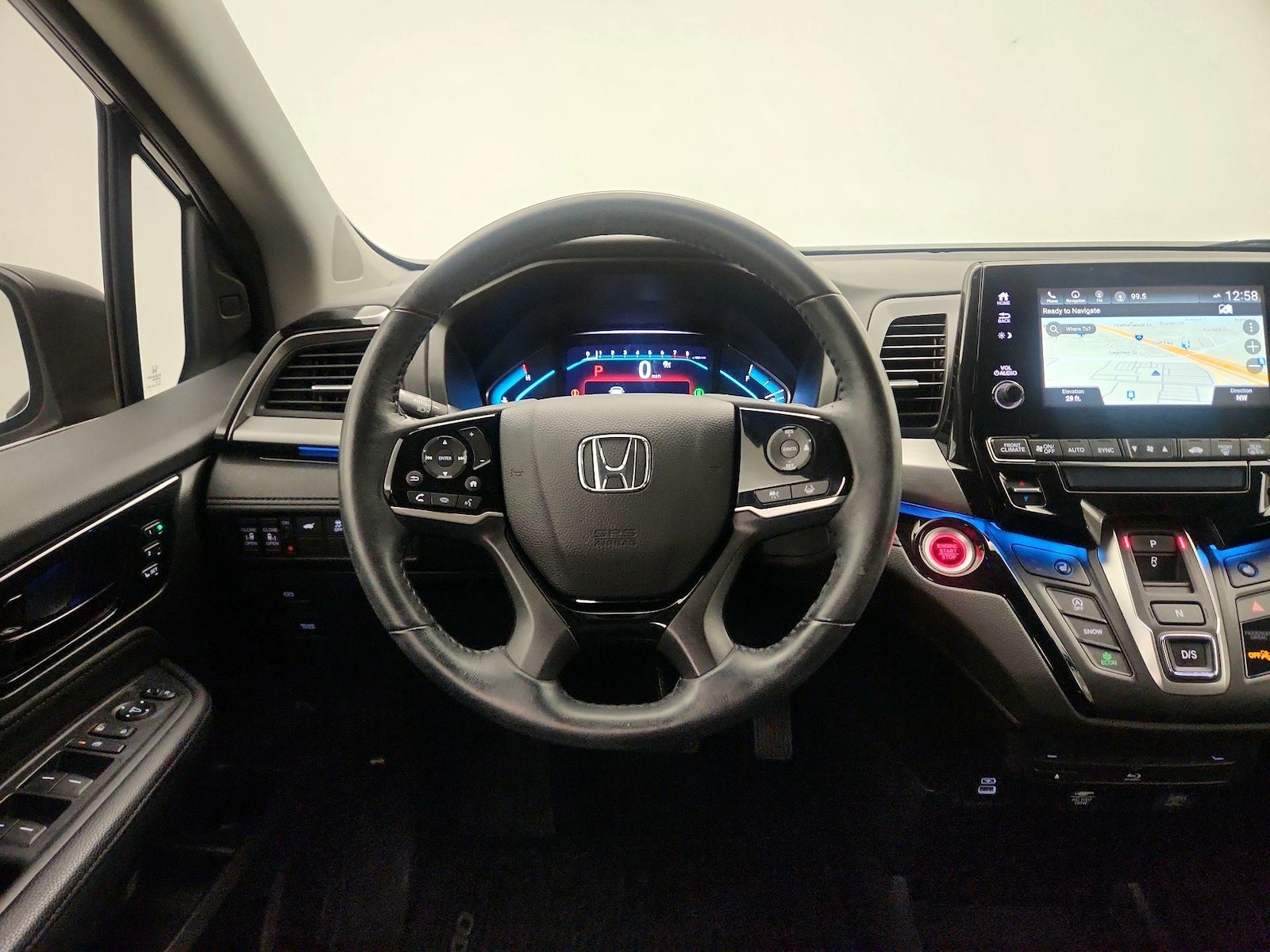 2022 Honda Odyssey Touring - Photo 11