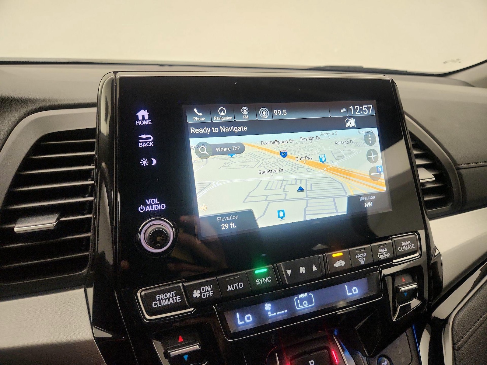 2022 Honda Odyssey Touring - Photo 15