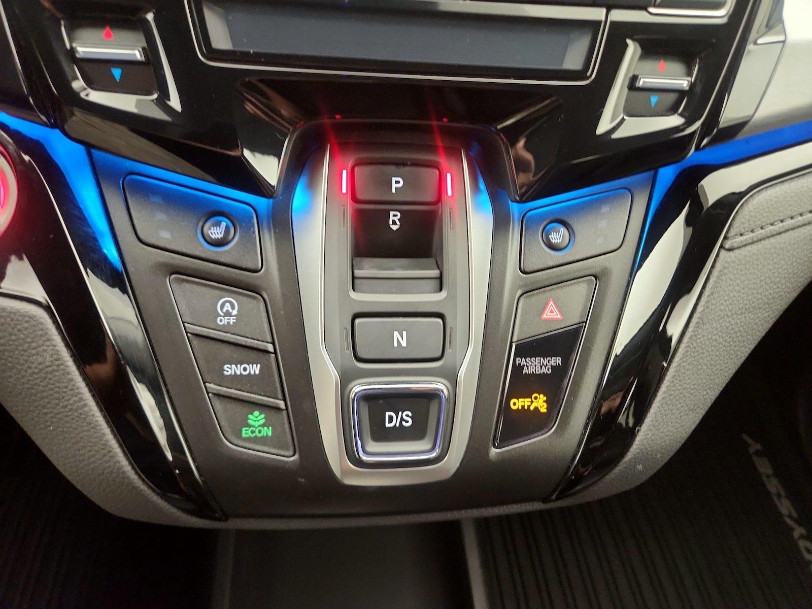 2022 Honda Odyssey Touring - Photo 19