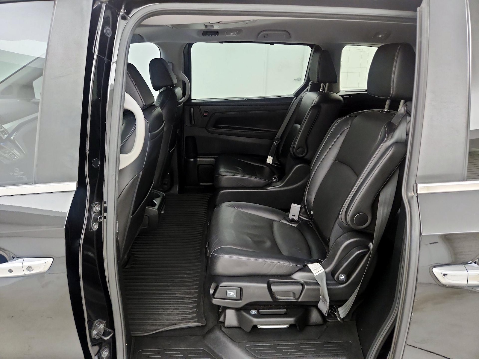 2022 Honda Odyssey Touring - Photo 22