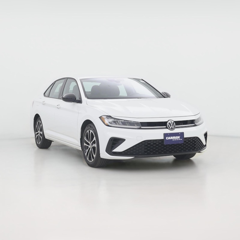 2025 Volkswagen Jetta Sport