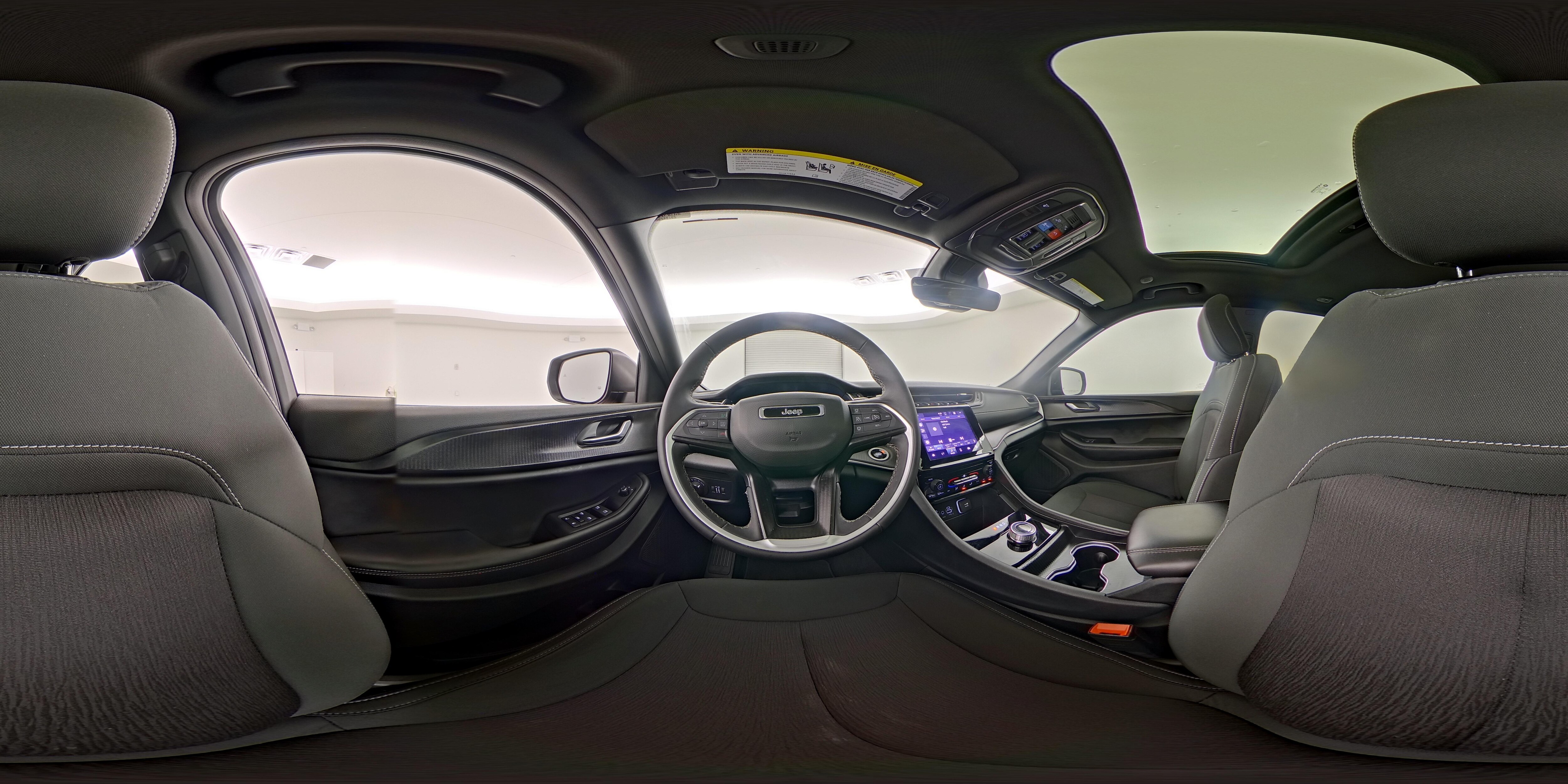 2025 Jeep Grand Cherokee Laredo - Photo 26