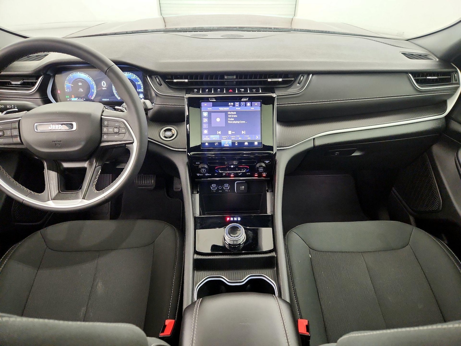 2025 Jeep Grand Cherokee Laredo - Photo 10