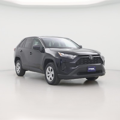 Vehicle exterior view