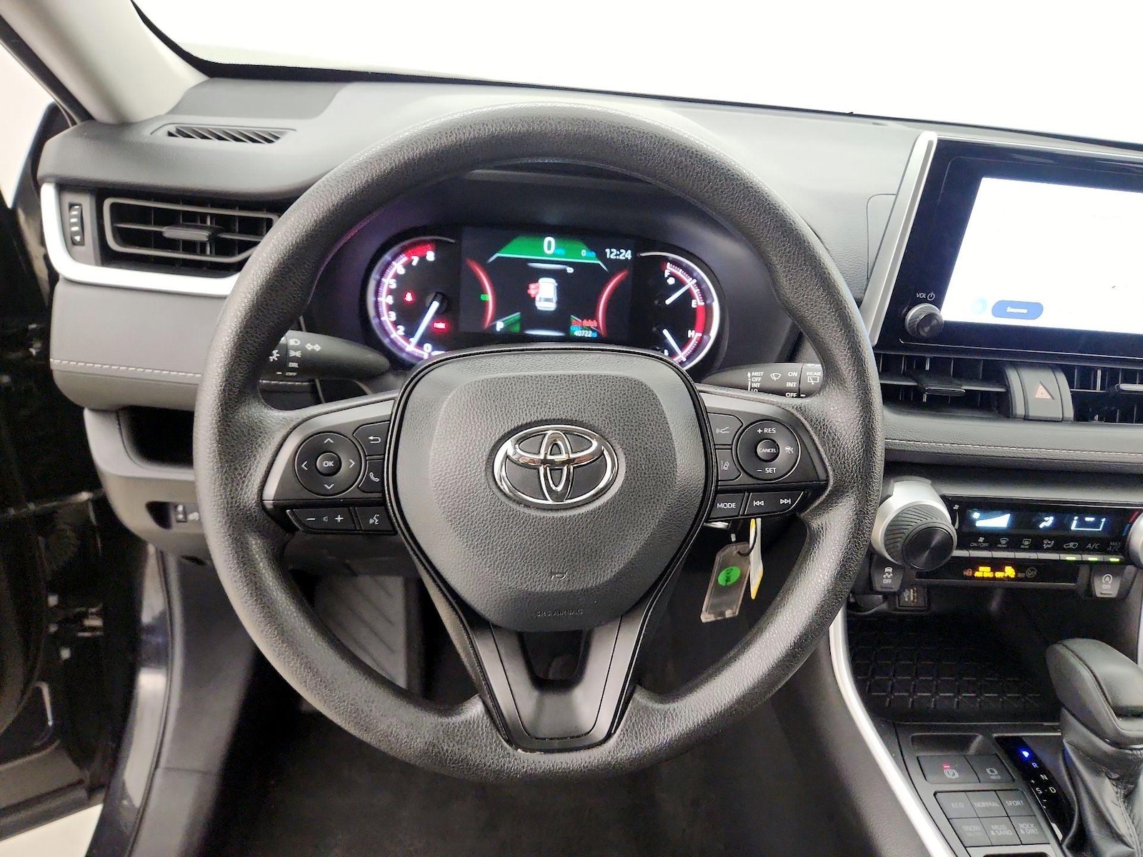 Automated Cruise Control