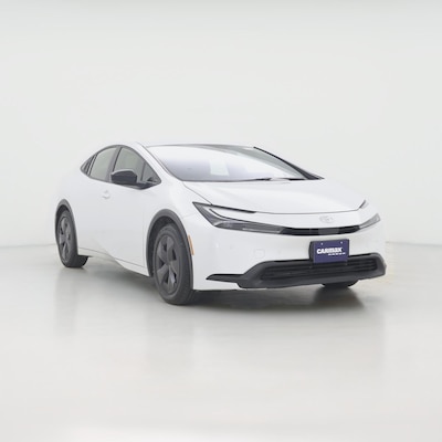Vehicle exterior view